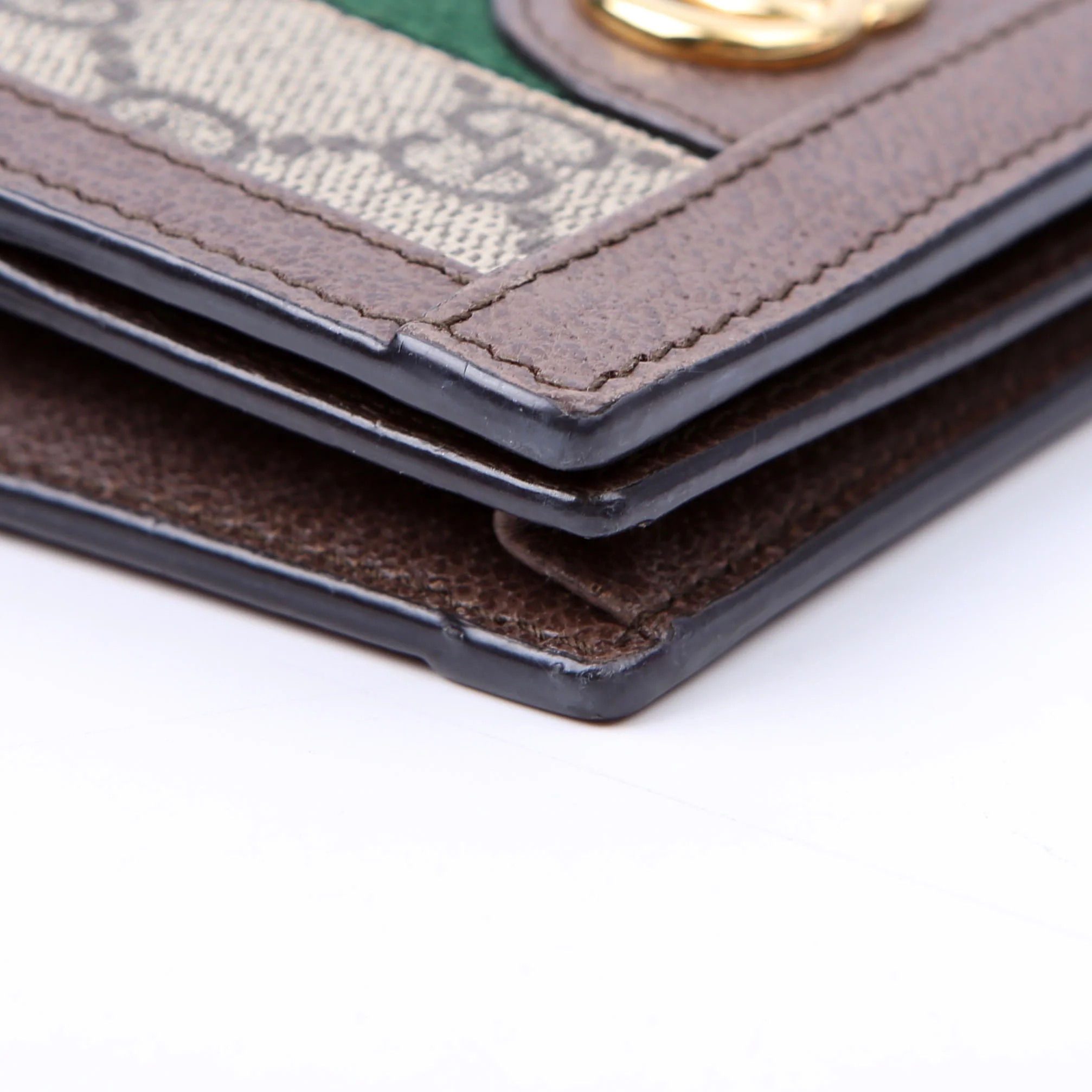 523155 Ophidia GG Card Case Wallet - Image 5
