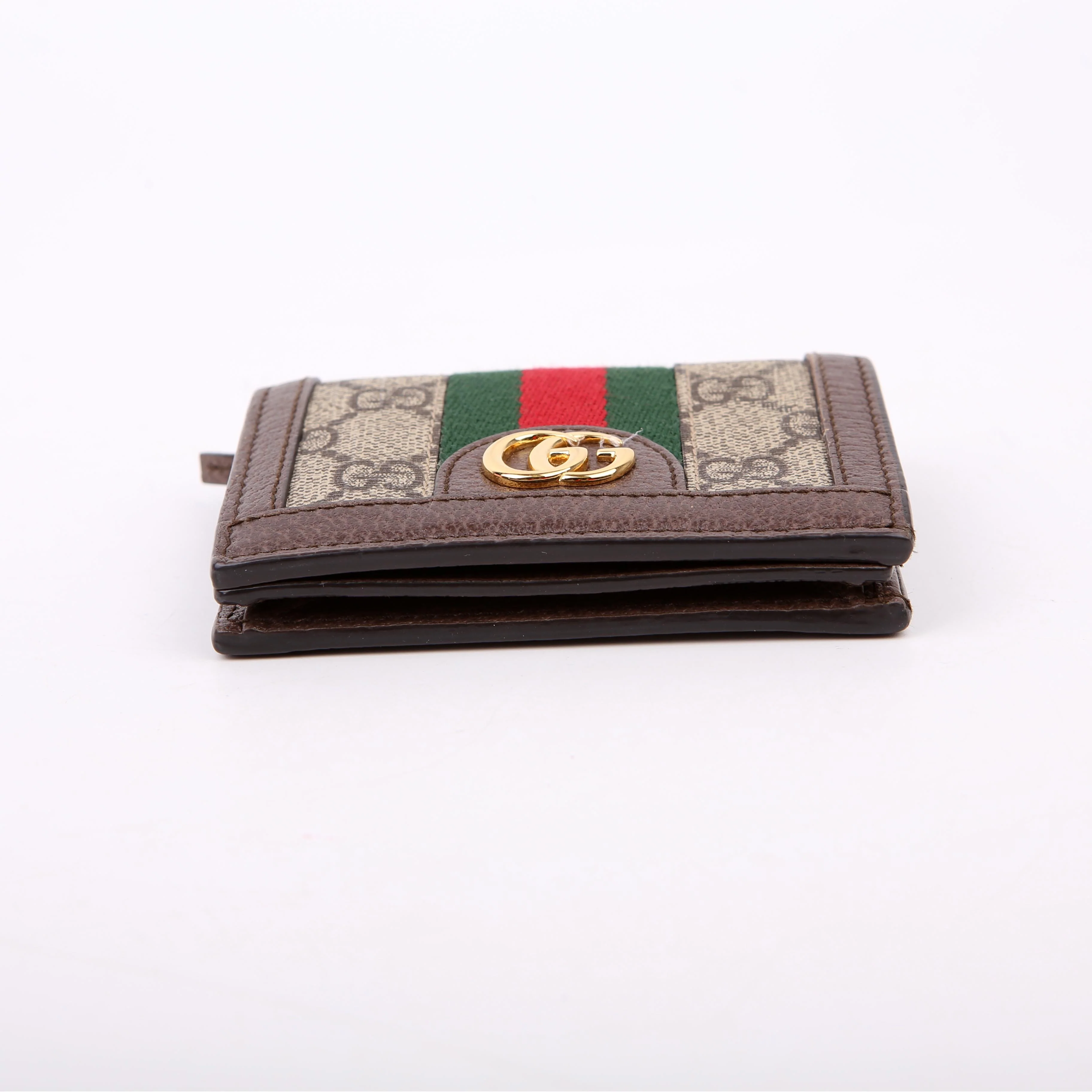 523155 Ophidia GG Card Case Wallet - Image 4