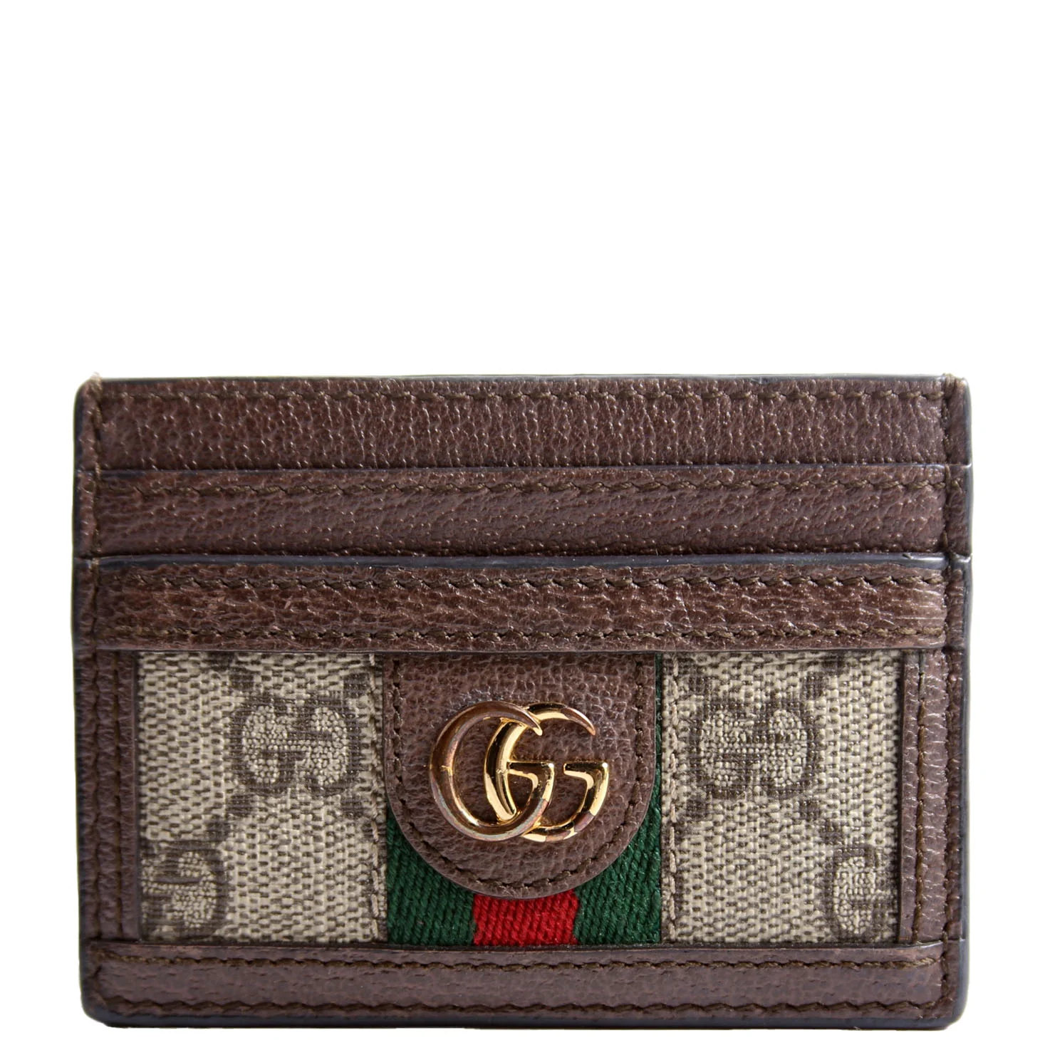 523159 Ophidia GG Card Case