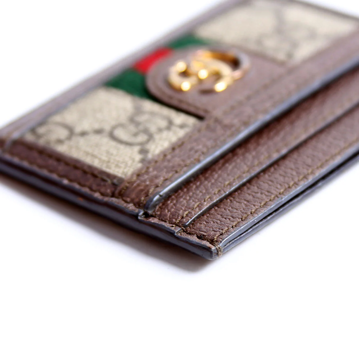 523159 Ophidia GG Card Case - Image 8