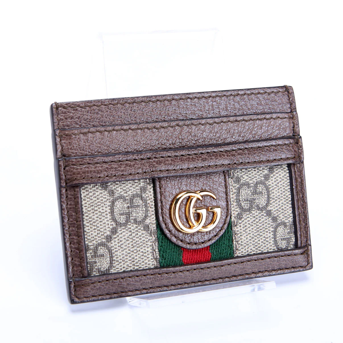 523159 Ophidia GG Card Case - Image 2