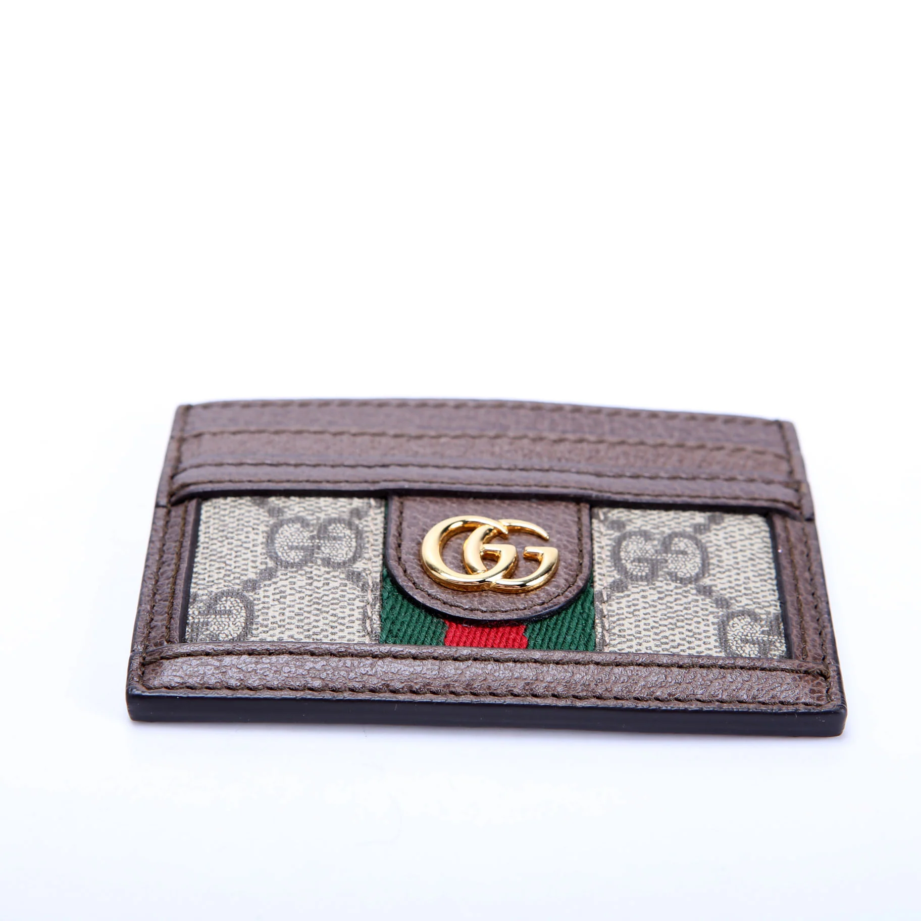 523159 Ophidia GG Card Case - Image 4