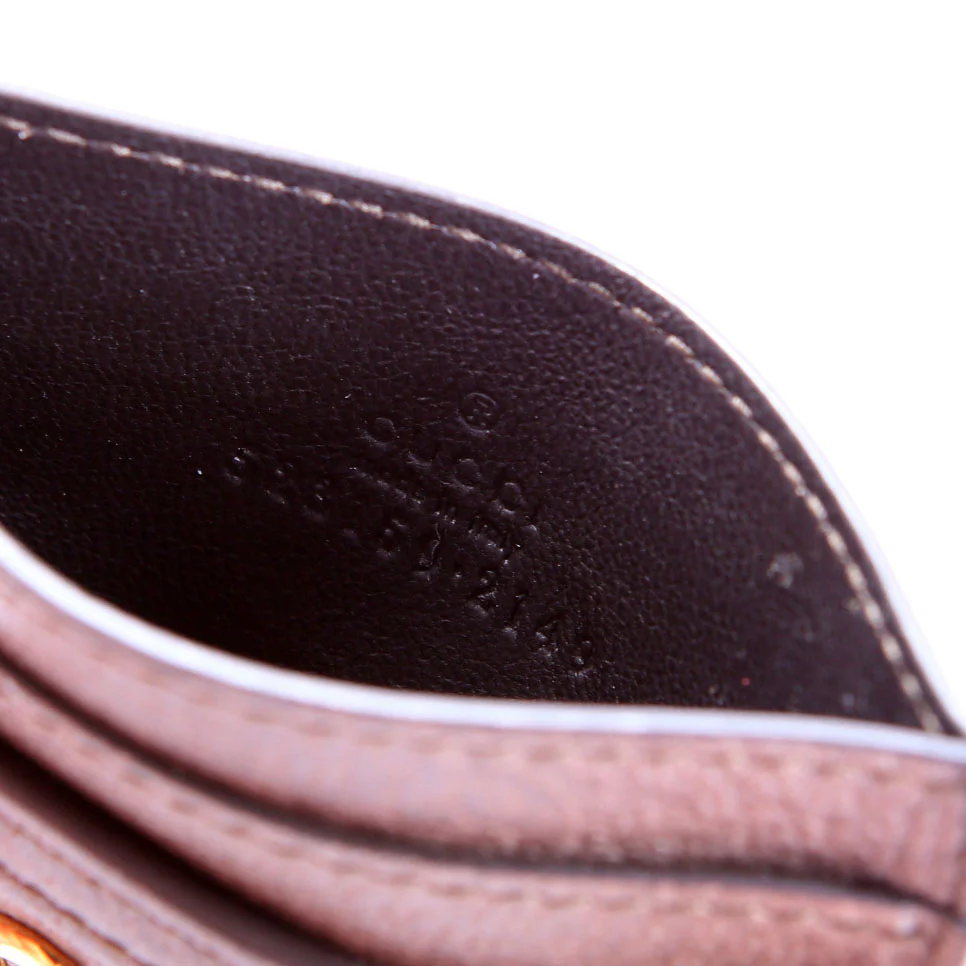 523159 Ophidia GG Card Case - Image 7