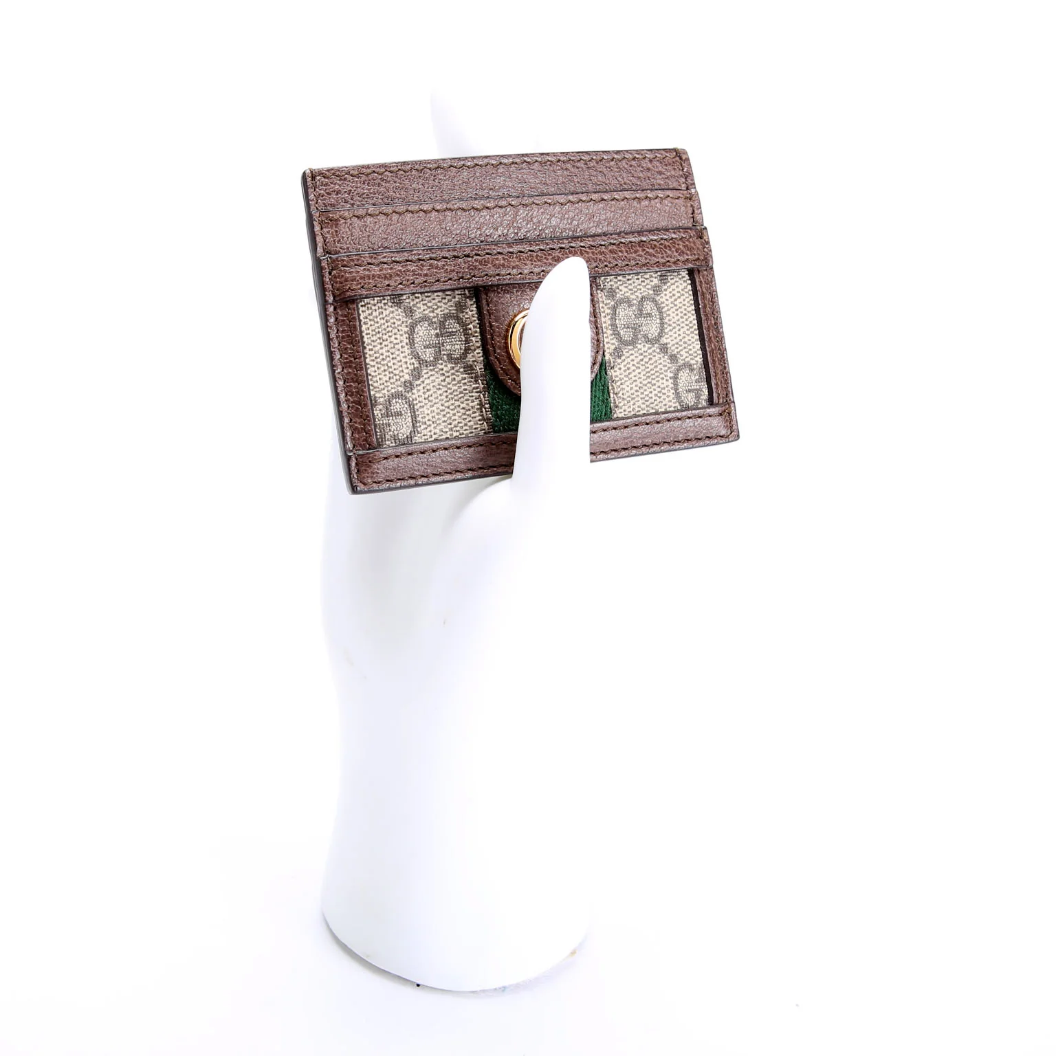 523159 Ophidia GG Card Case - Image 8