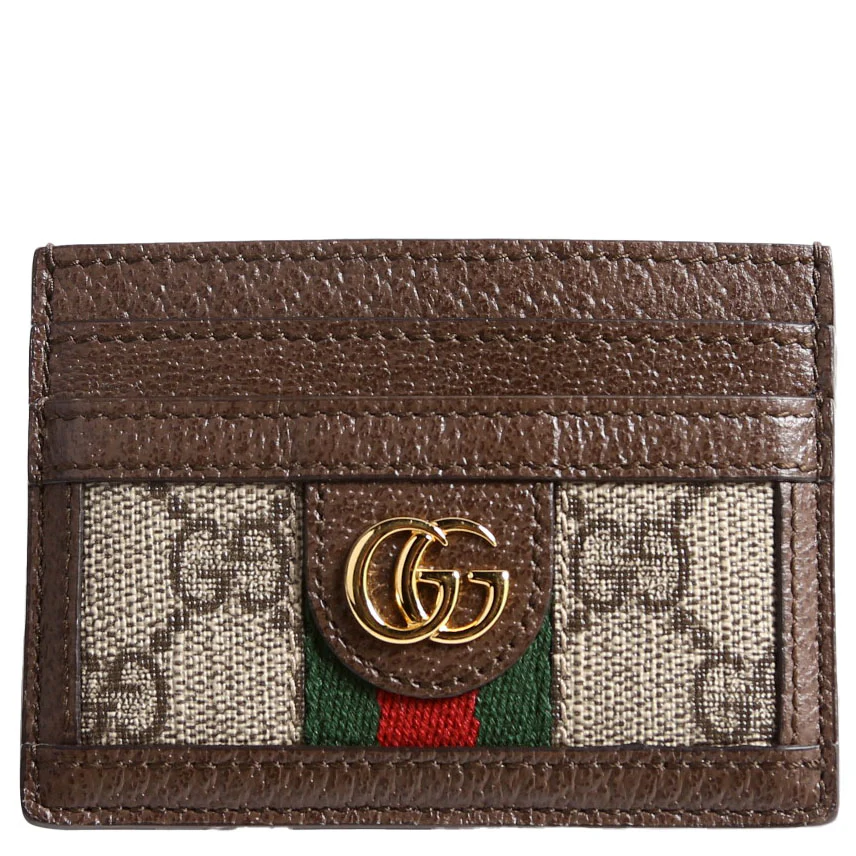 523159 Ophidia GG Card Case