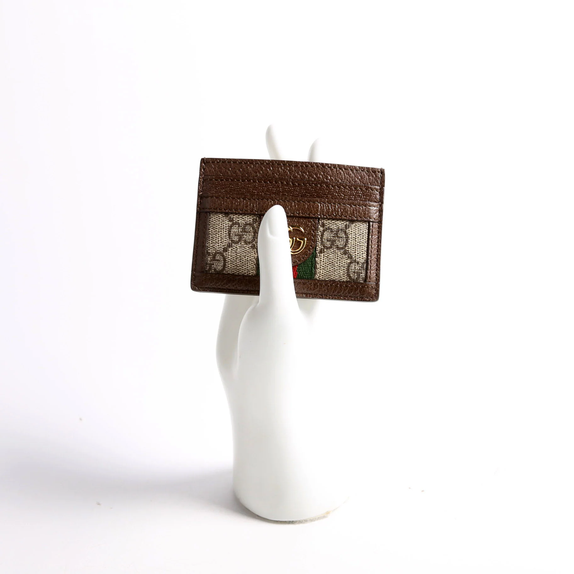 523159 Ophidia GG Card Case - Image 8
