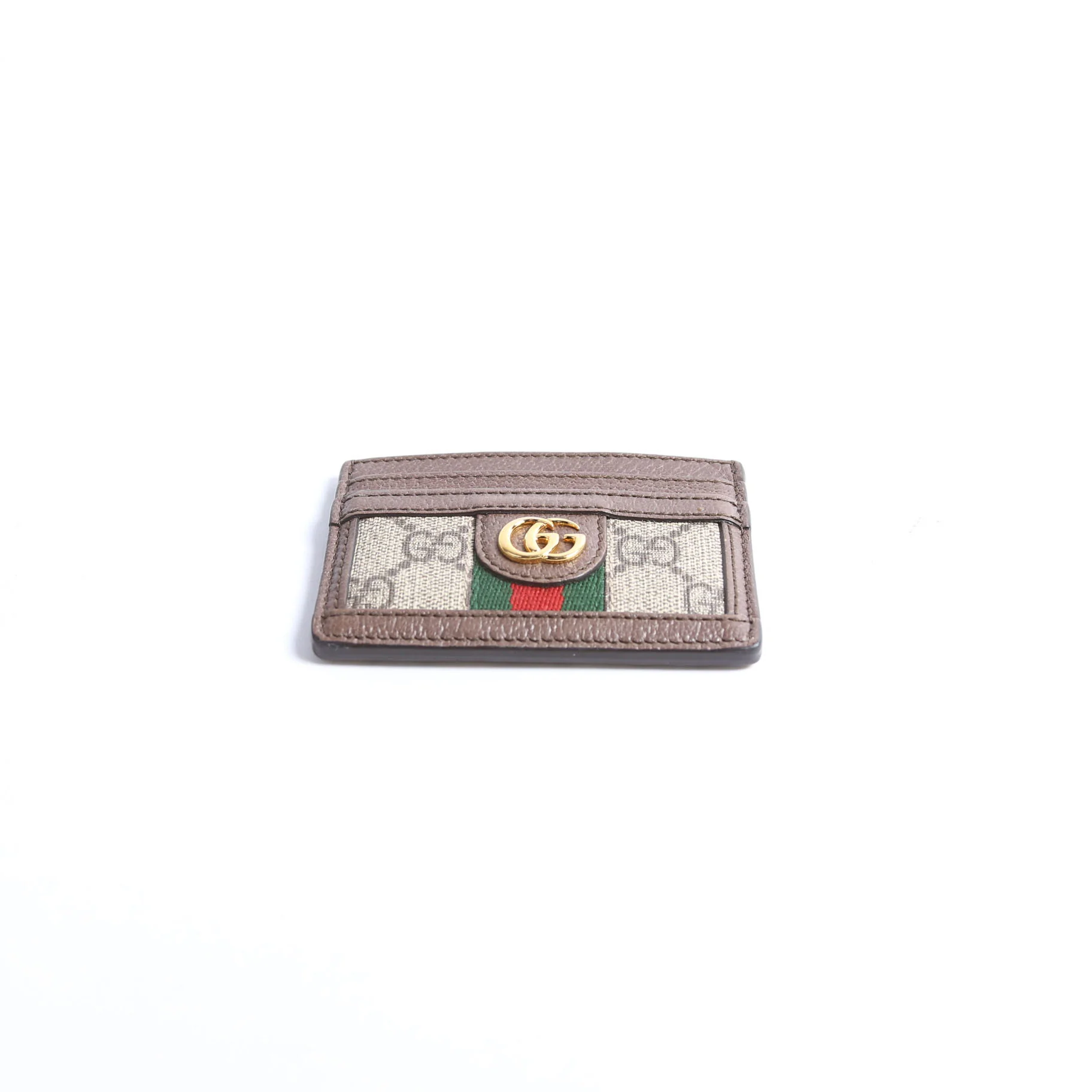 523159 Ophidia GG Card Case - Image 3