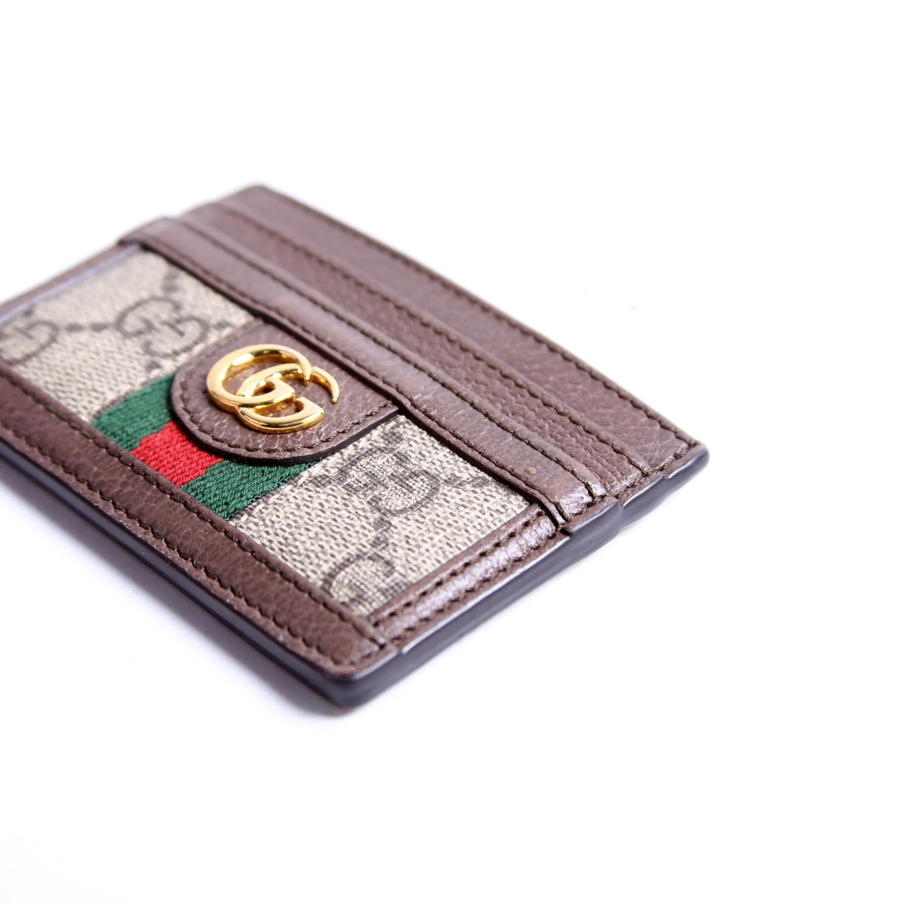 523159 Ophidia GG Card Case - Image 5