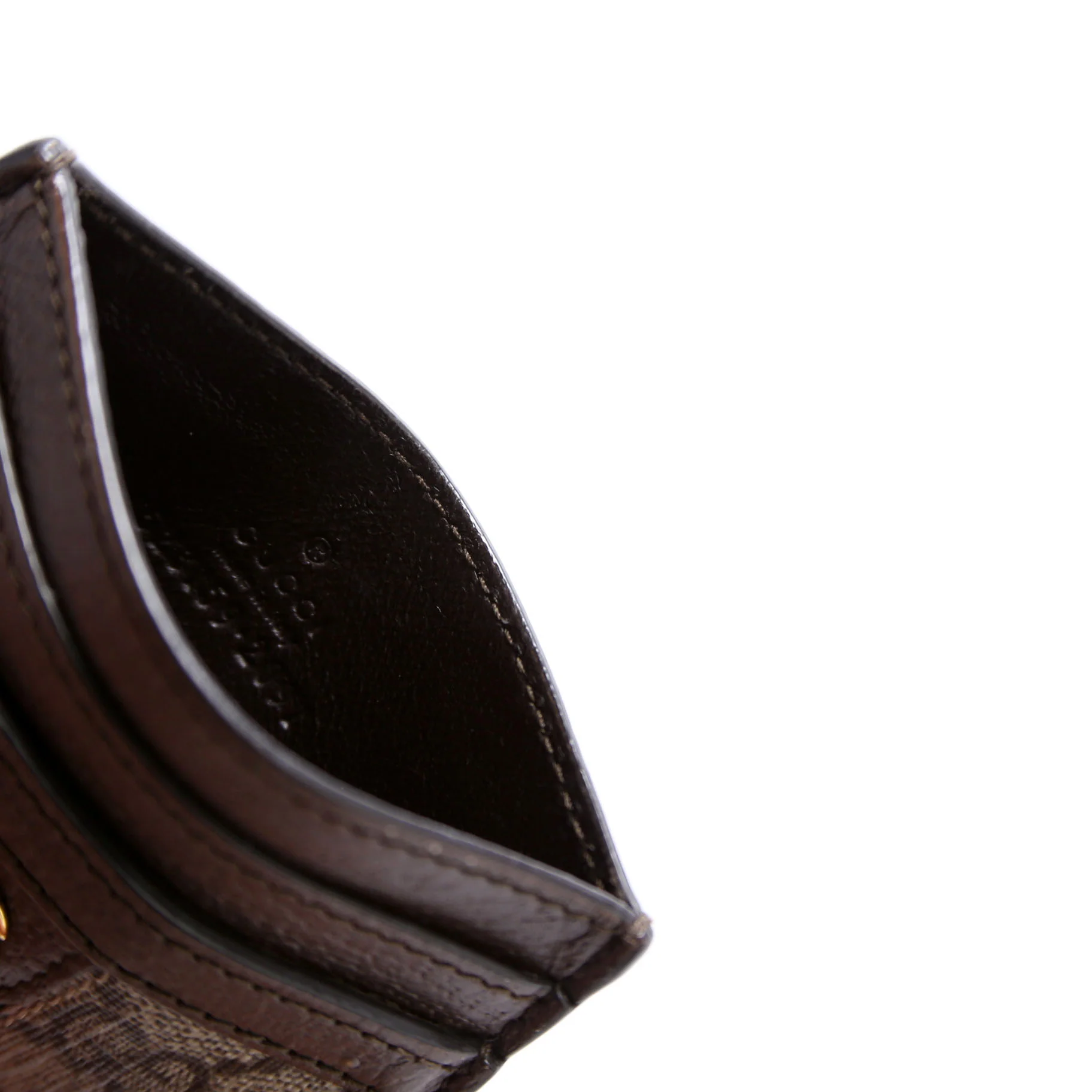 523159 Ophidia GG Card Case - Image 7