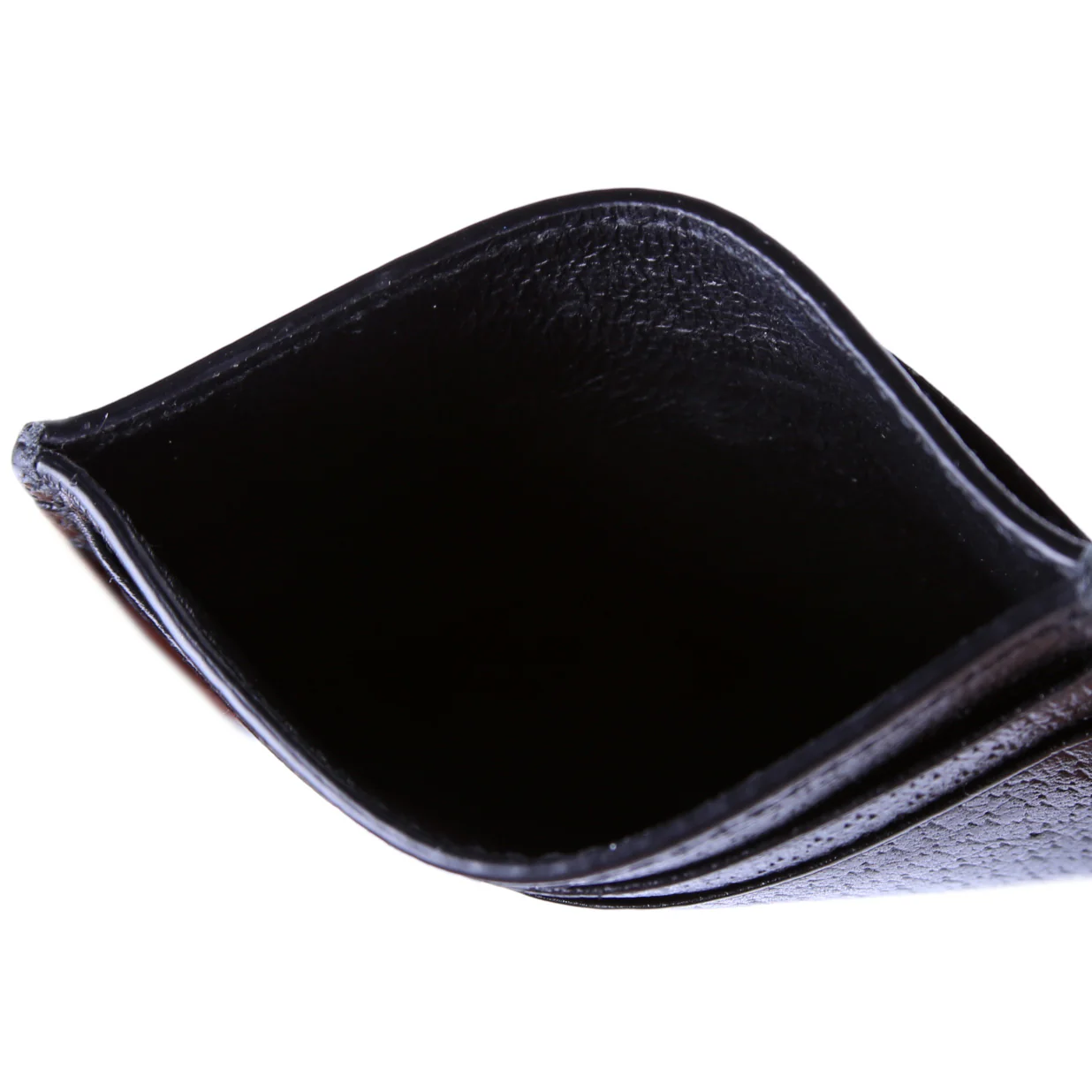 523685 Animalier Leather Card Holder - Image 8