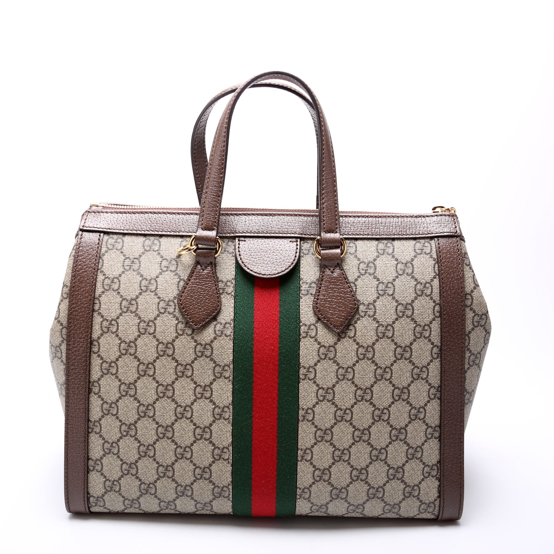 524537 Ophidia GG Medium Tote - Image 3