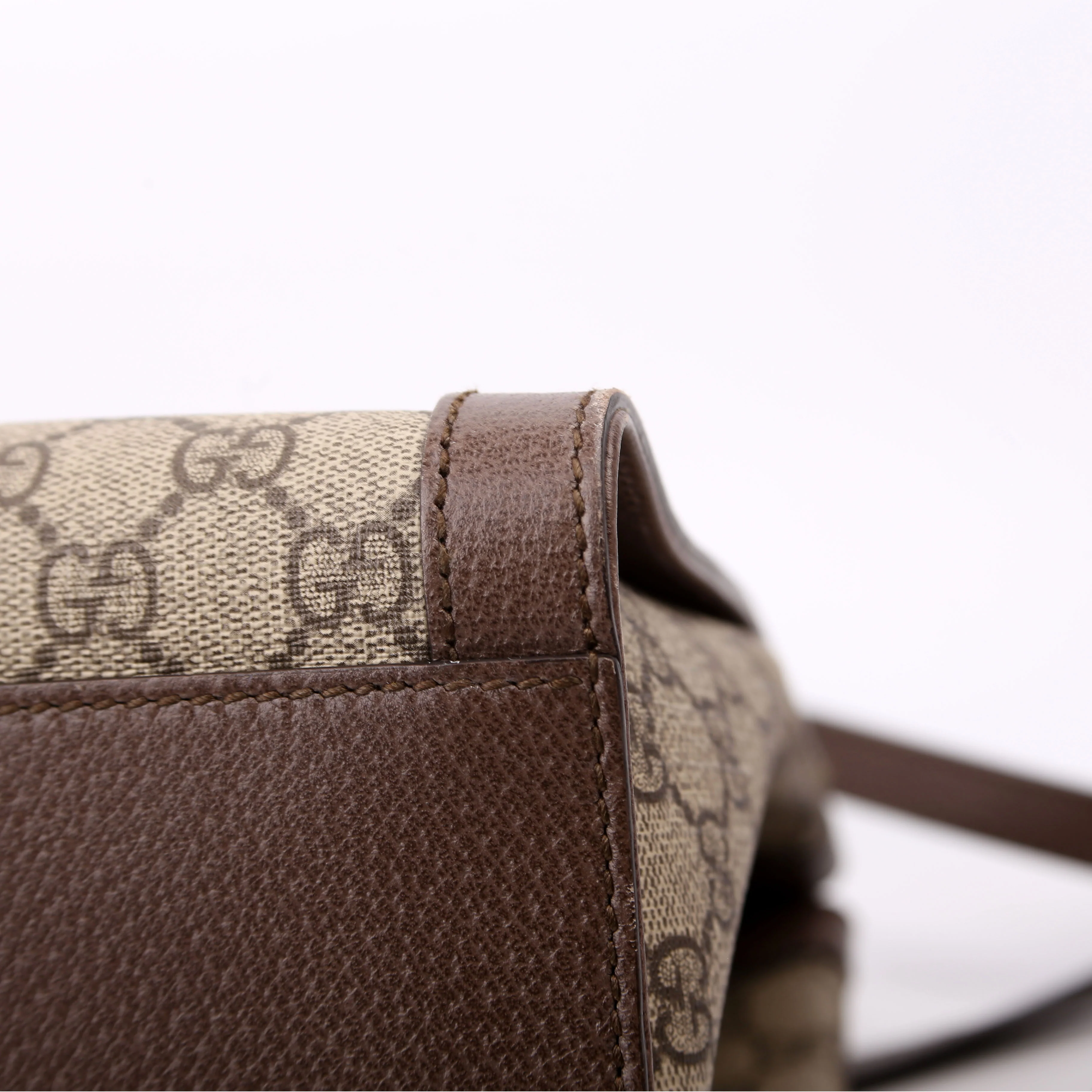 524537 Ophidia GG Medium Tote Brown - Image 6