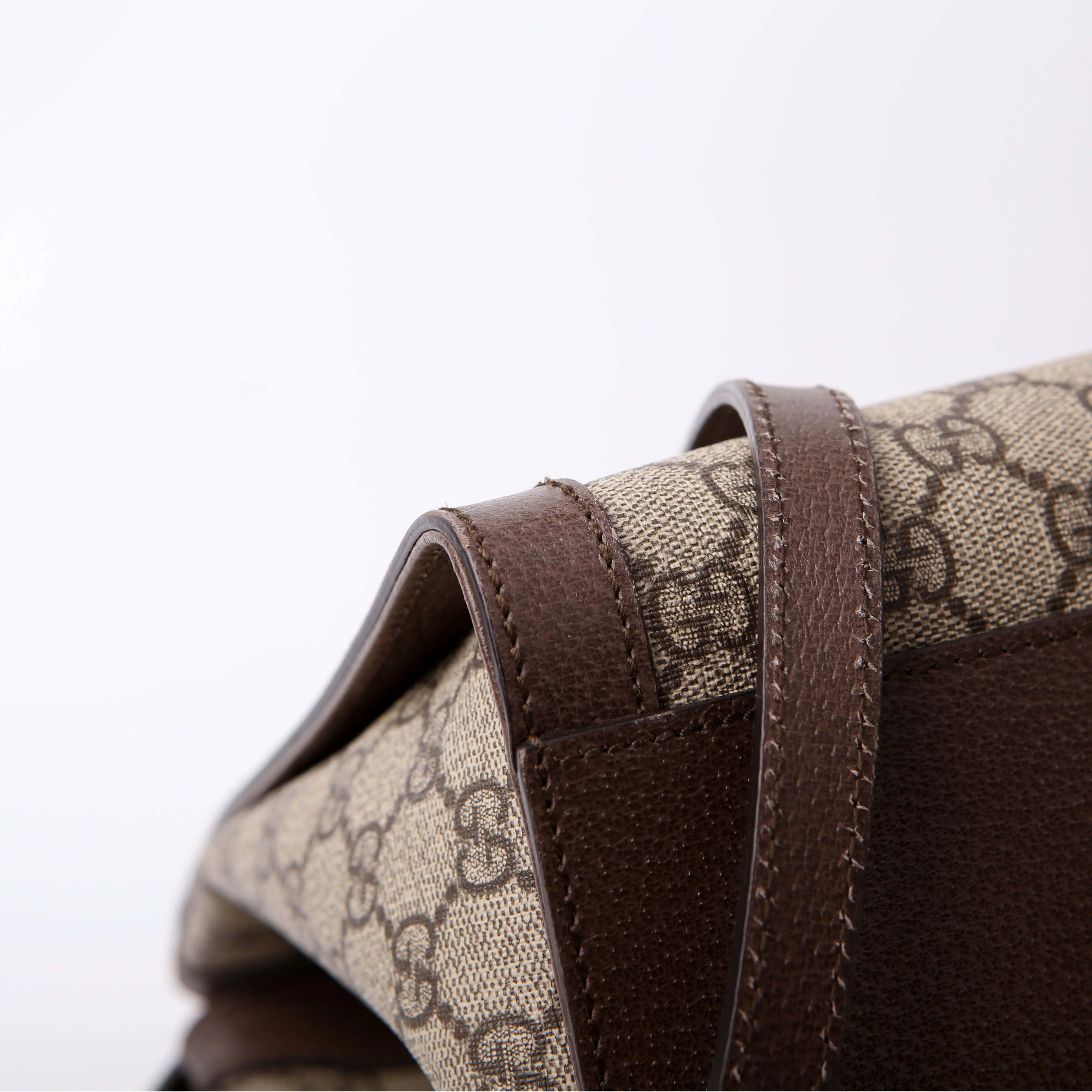 524537 Ophidia GG Medium Tote Brown - Image 5