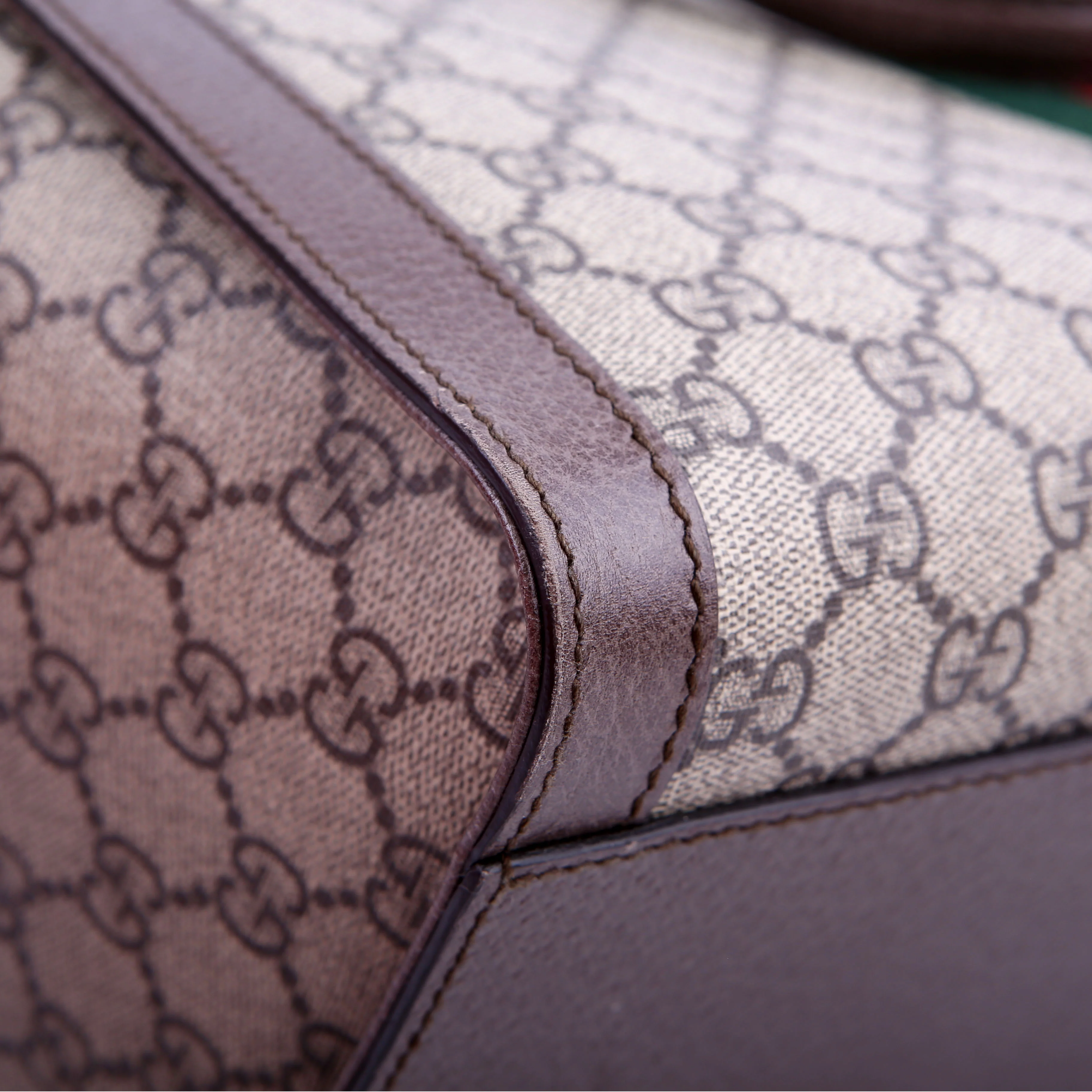 524537 Ophidia GG Medium Tote Brown - Image 5