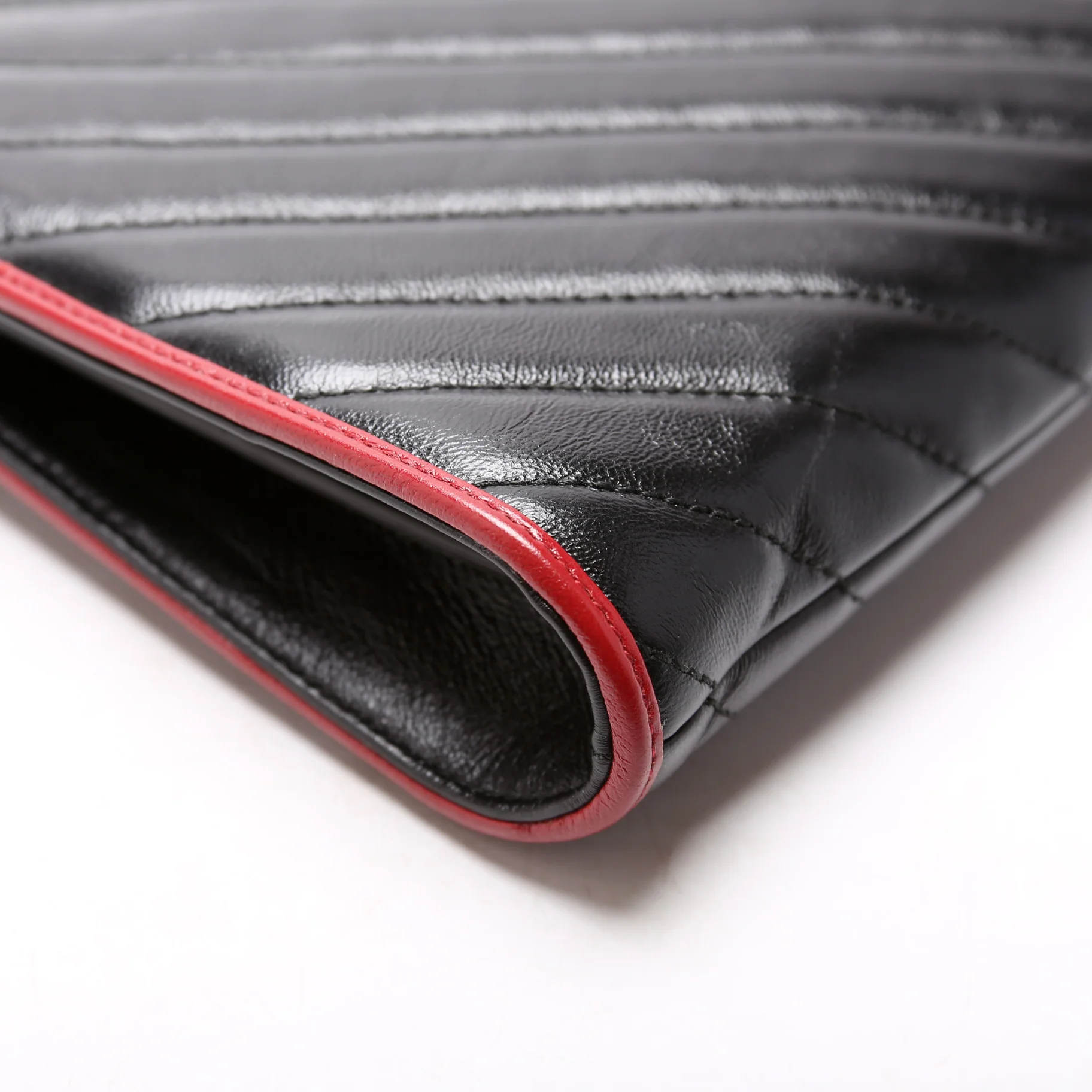 524592 GG Torchon Accordion Medium Black - Image 5