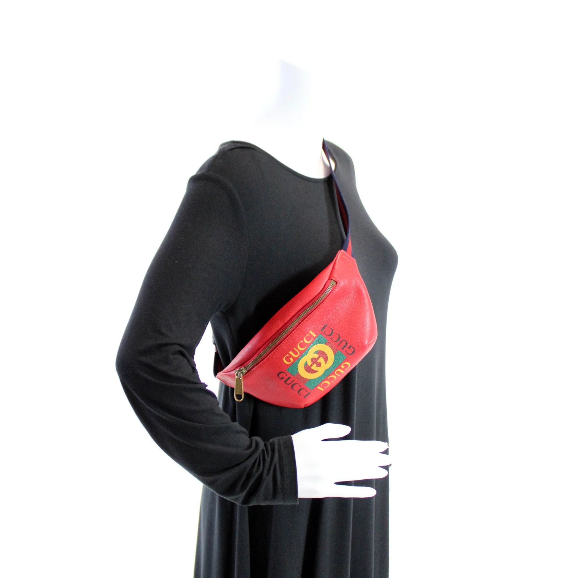 527792 Retro Belt Bag - Image 8