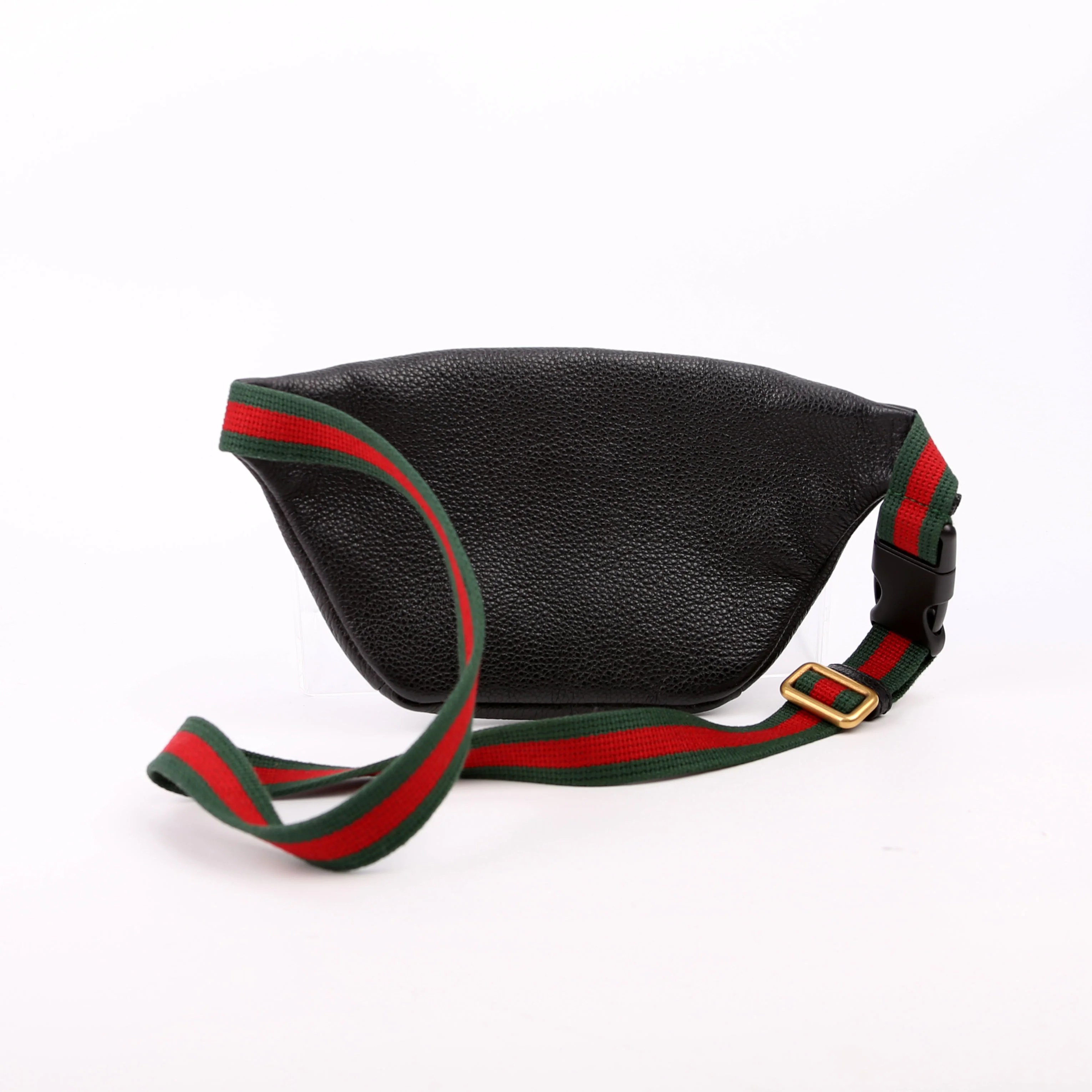 527792 Retro Belt Bag Black - Image 3