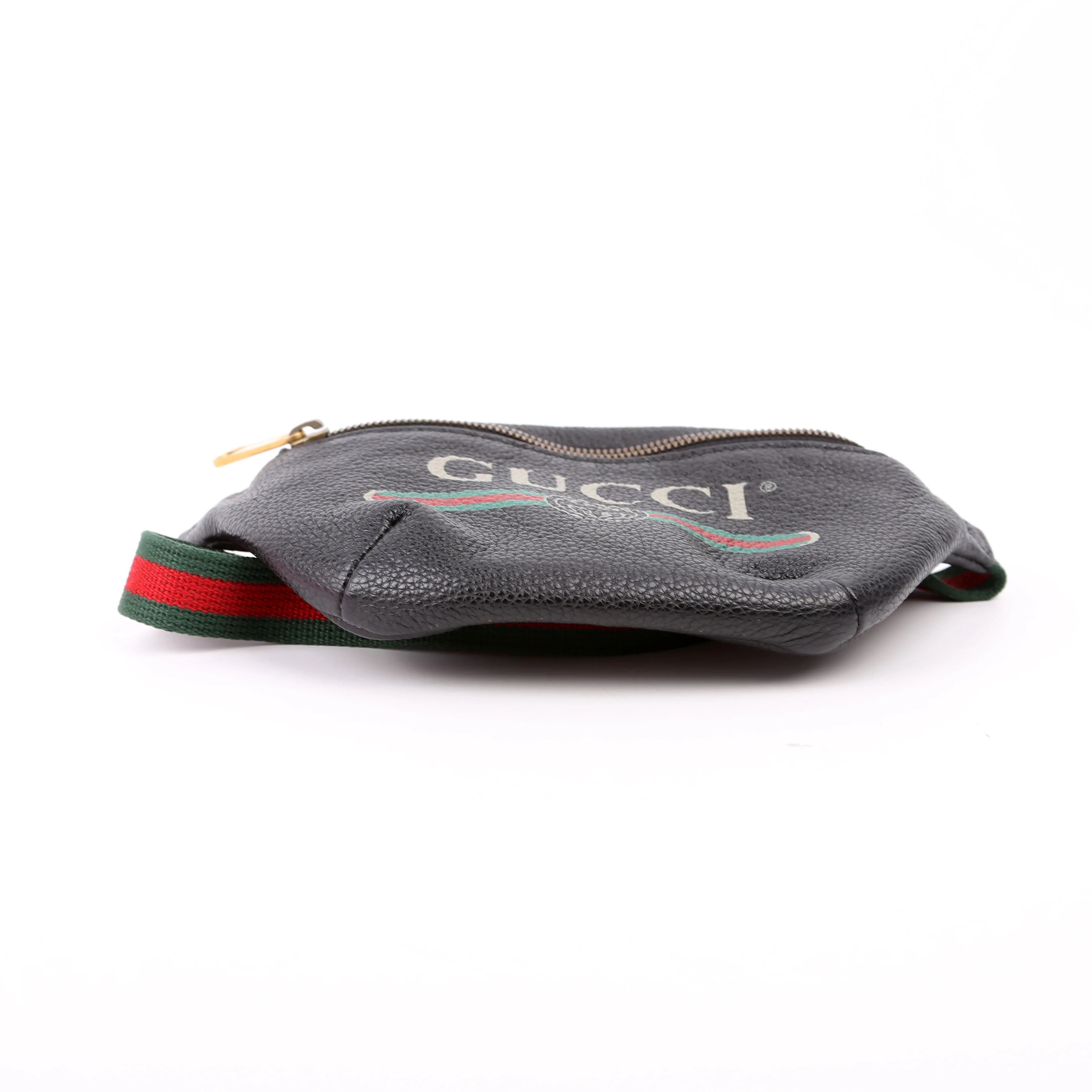 527792 Retro Belt Bag Black - Image 4