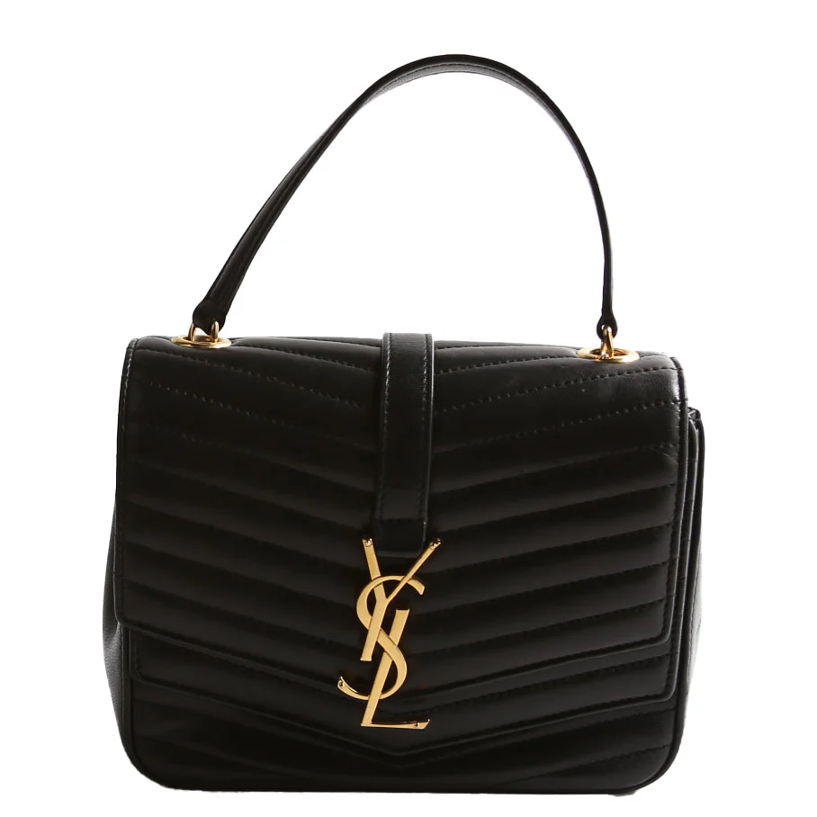 532662 Suplice Chain Bag Black