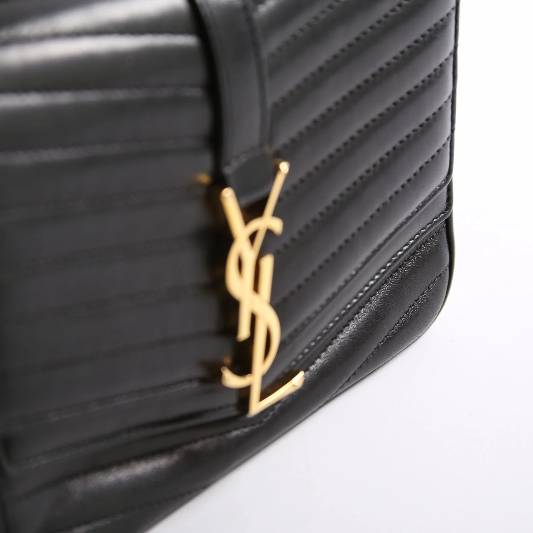 532662 Suplice Chain Bag Black - Image 6