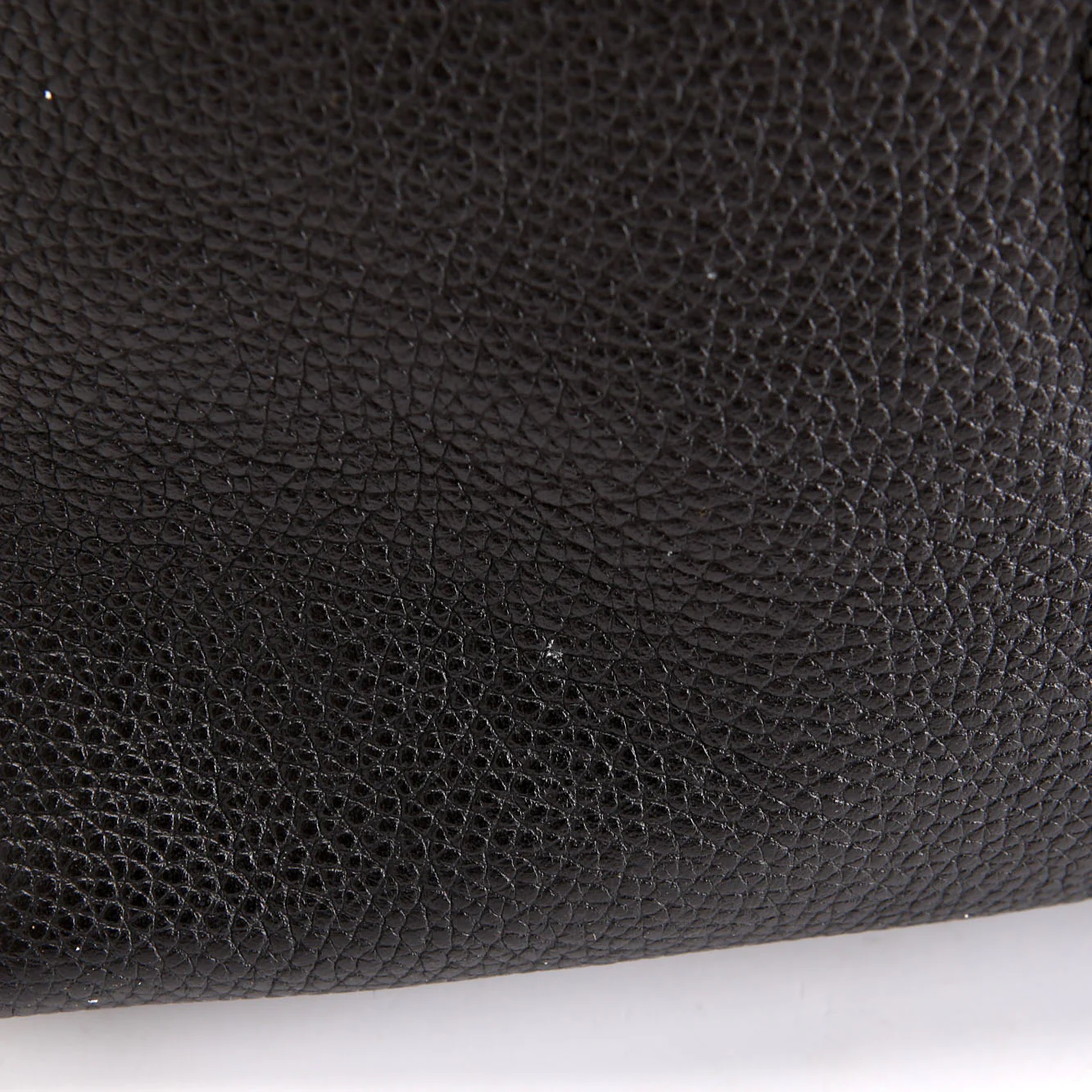536196 Soho Chain Tote Newer Black - Image 9