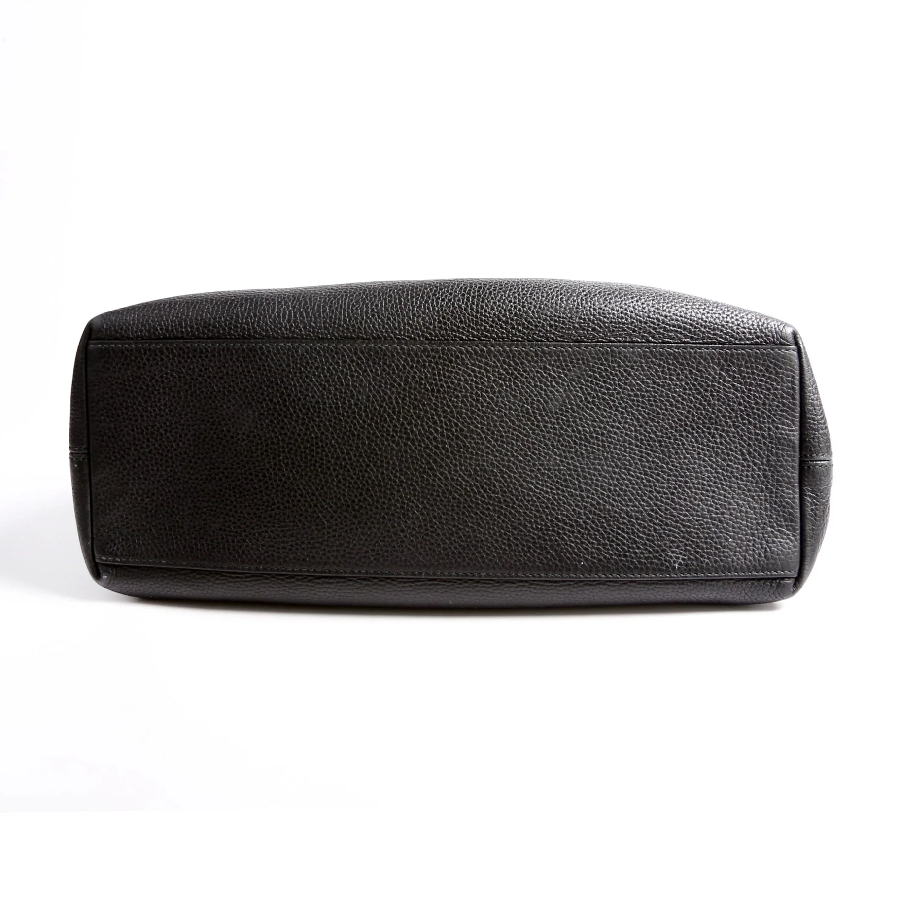 536196 Soho Chain Tote Newer Black - Image 5