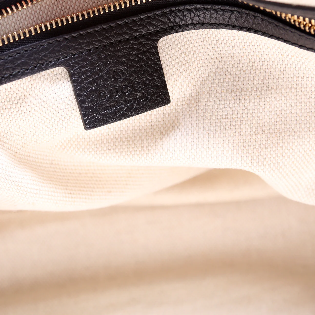 536196 Soho Chain Tote Newer Black - Image 8