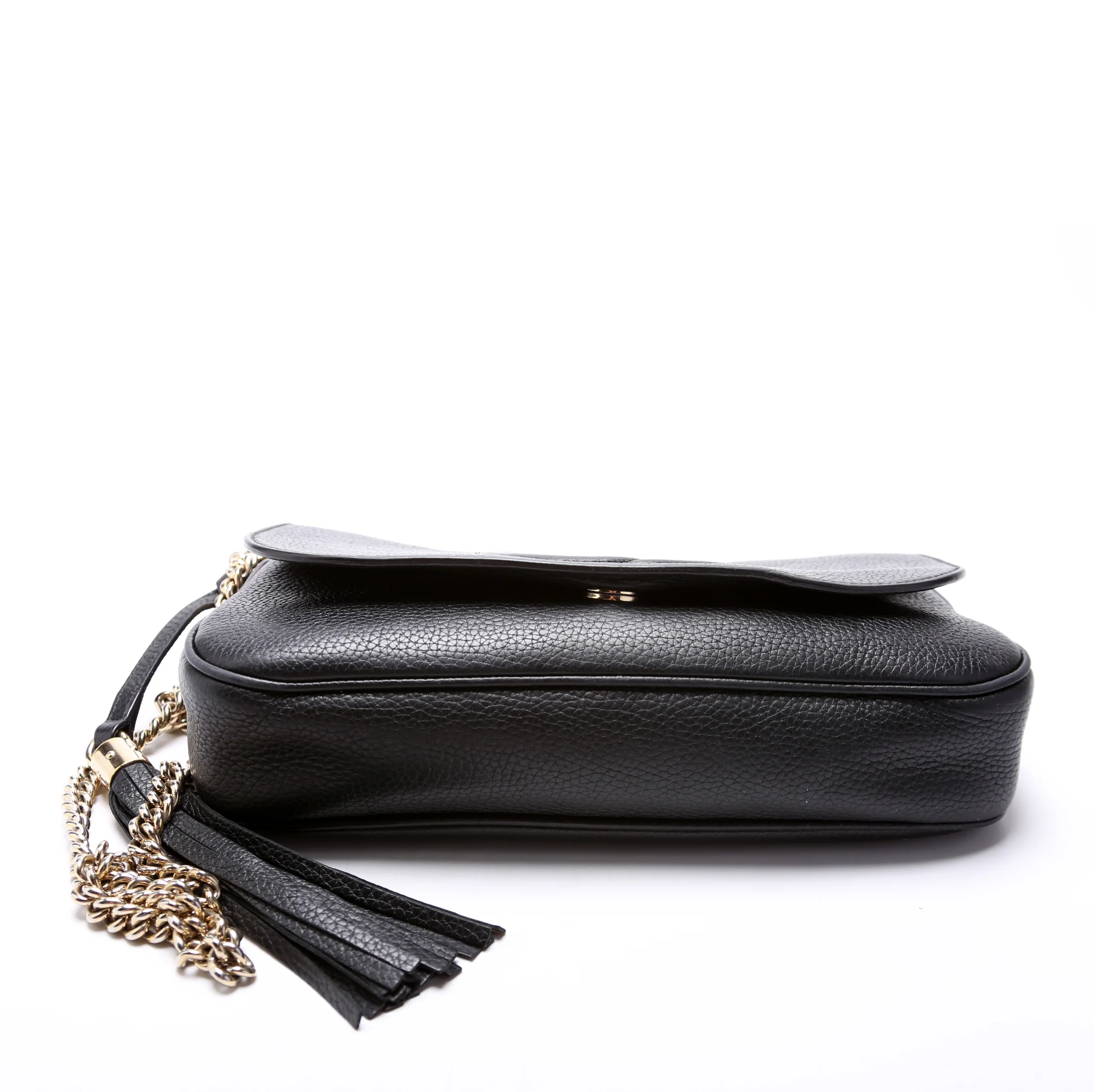 536224 Soho Chain Tassel Flap - Image 4