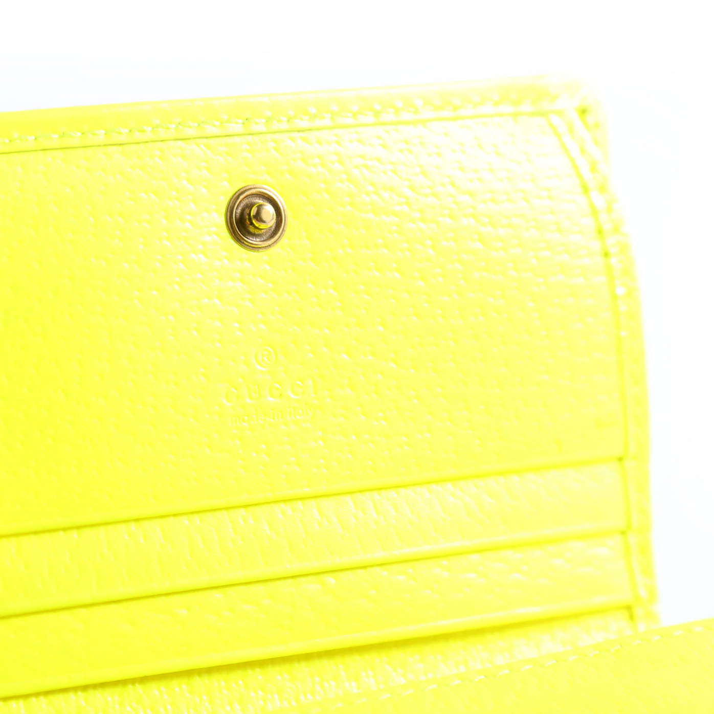 536353 Zumi Flora Card Case Wallet Yellow - Image 12