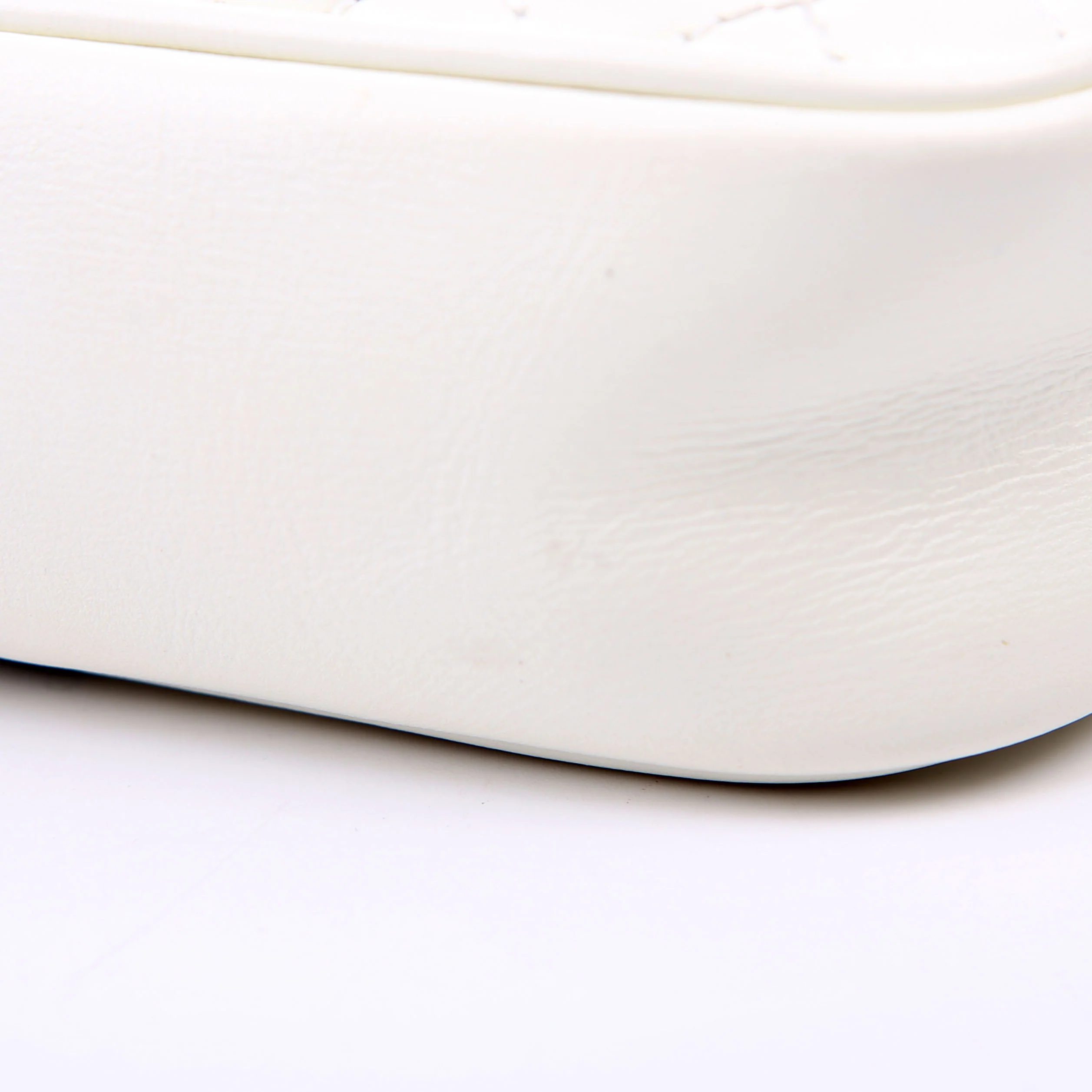 536441 Trapuntata Leather Mini White - Image 9