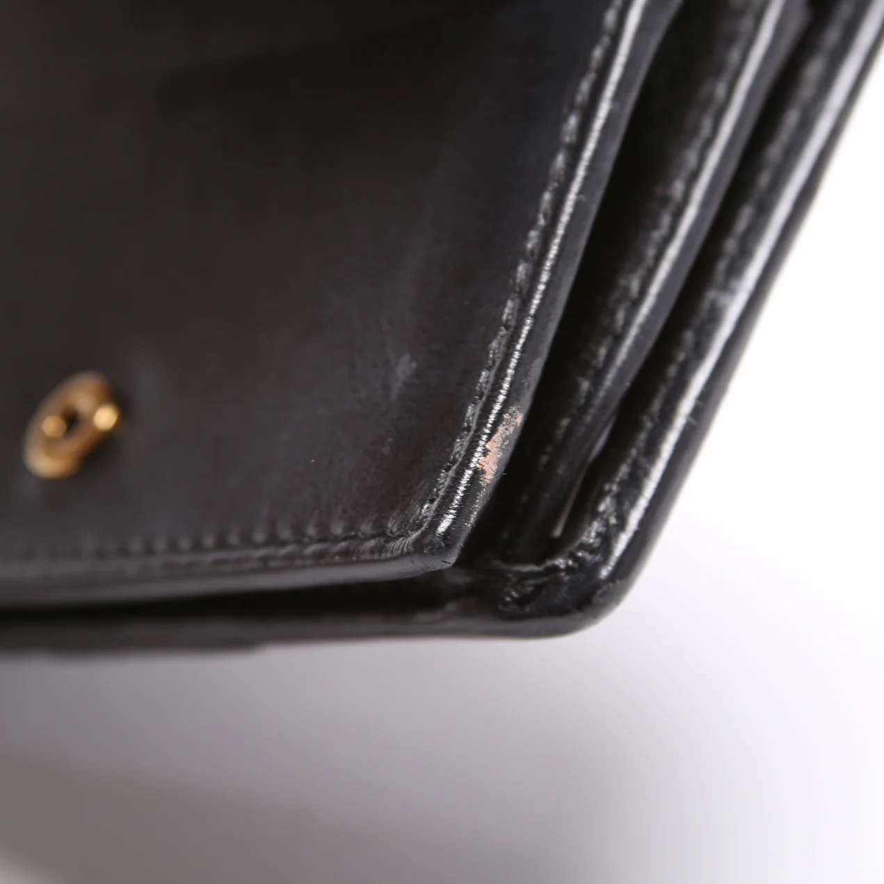 536453 Double G Card Case Mini Wallet - Image 9