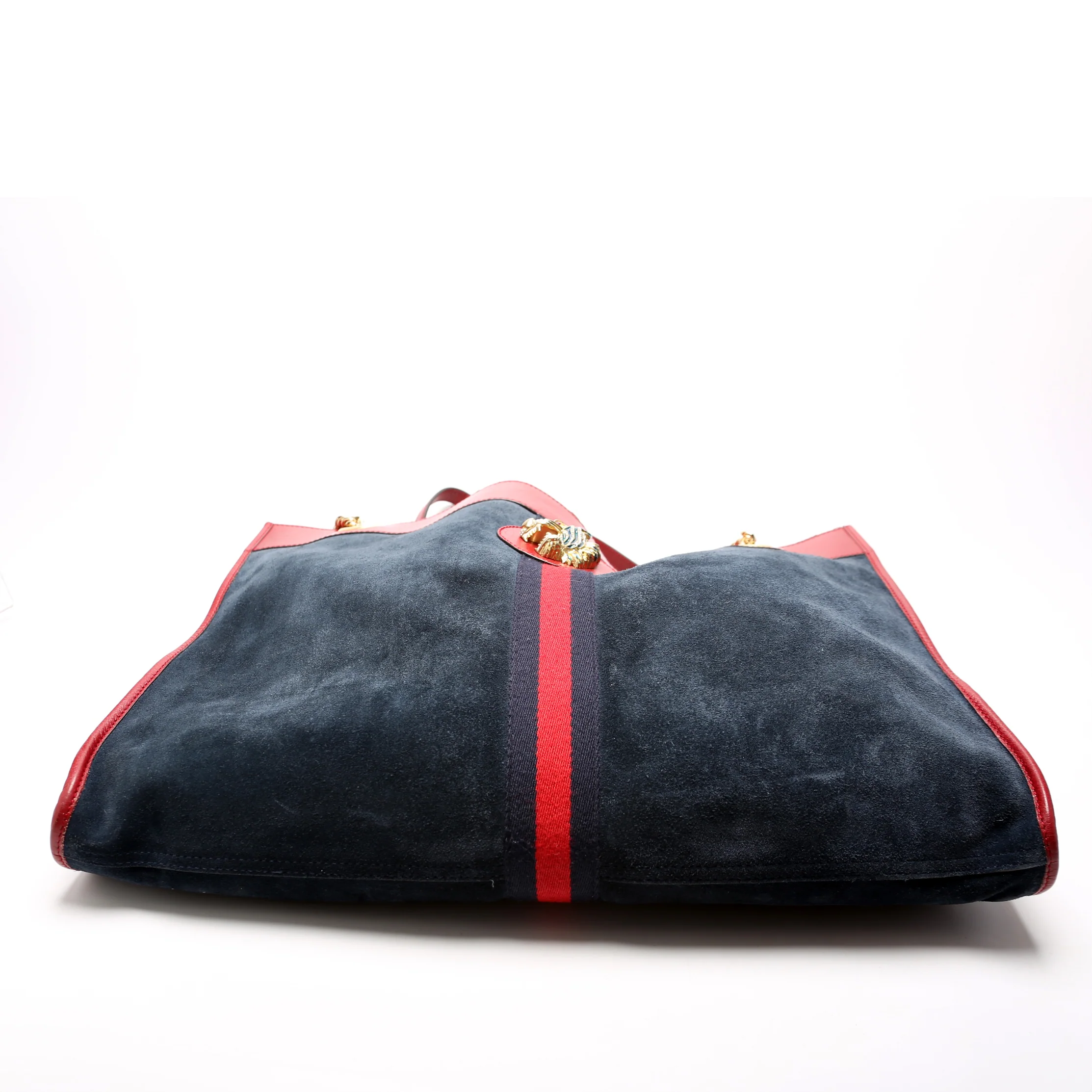 537219 Rajah Tote Suede - Image 4