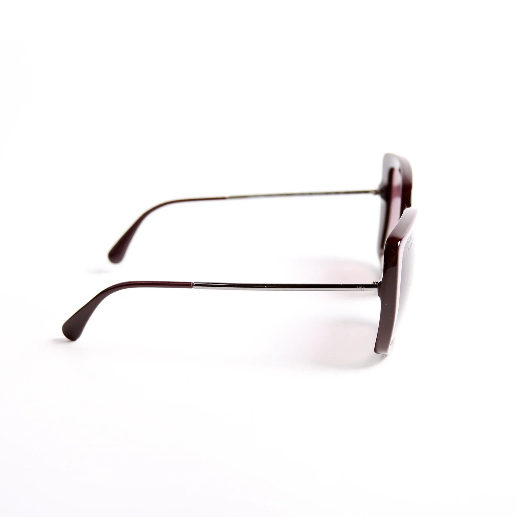 5401-A Polarized Sunglasses Plum - Image 3