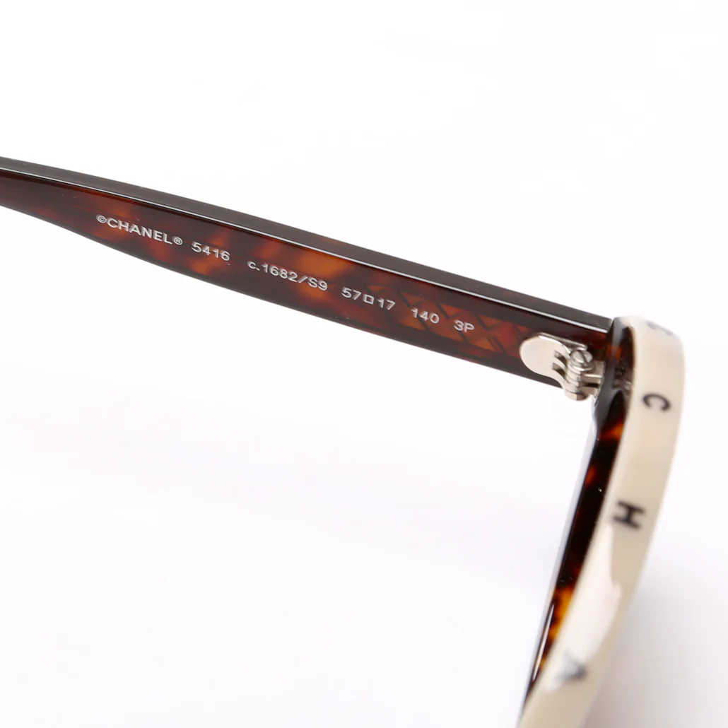 5416 Oval Acetate Polarized Sunglasses - Image 4