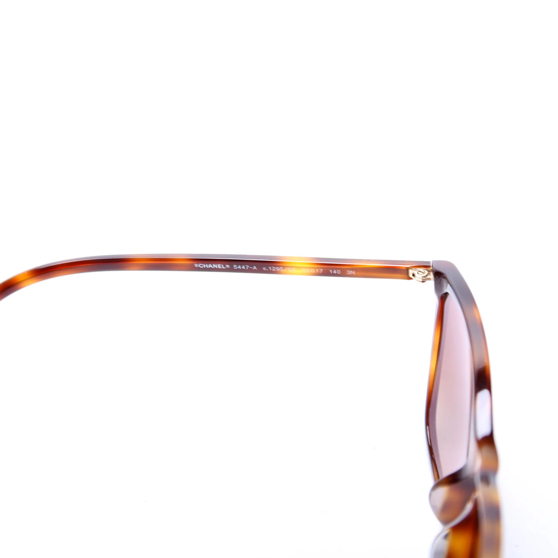 5447-A Sqaure Acetate Brown - Image 4