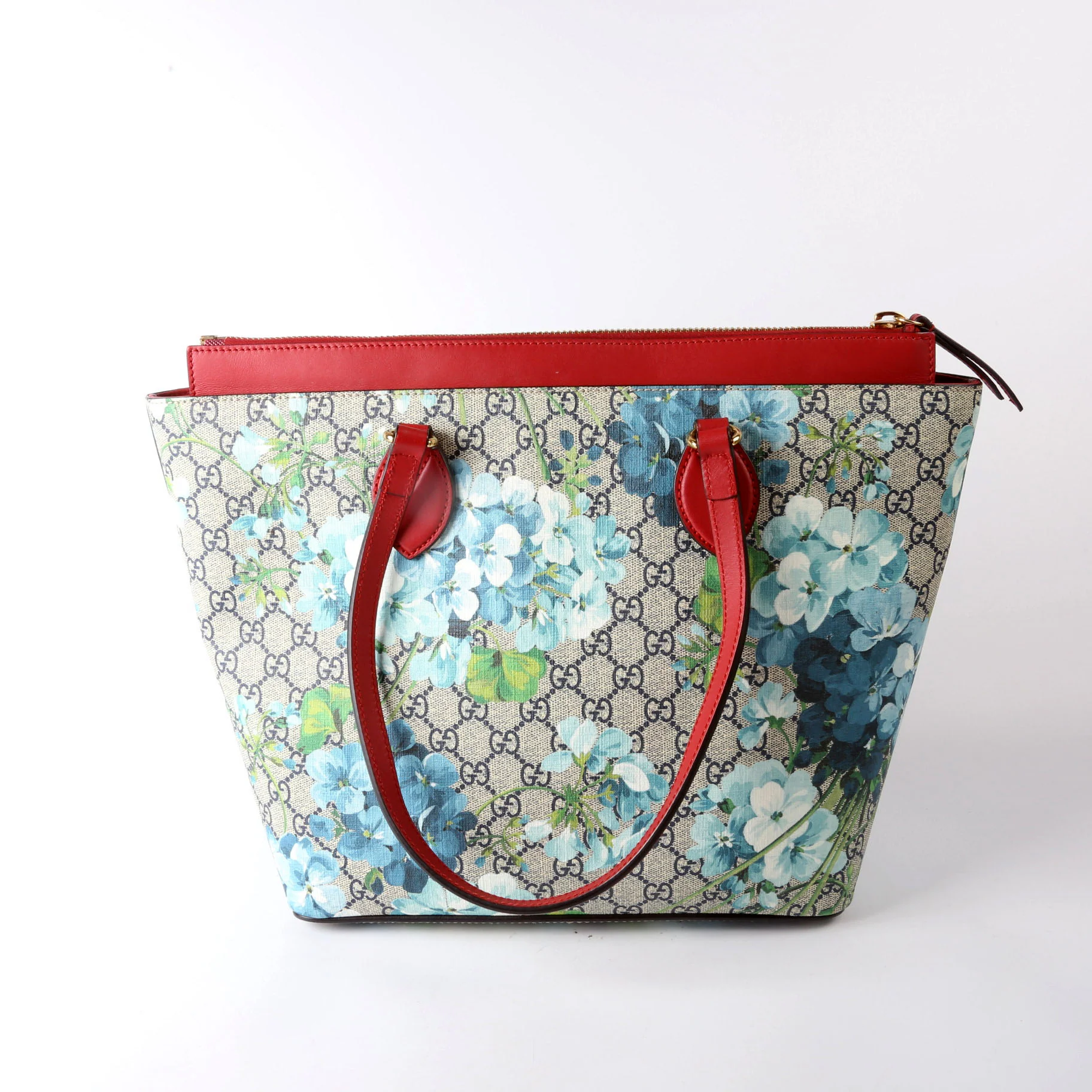 546315 GG Supreme Blooms Tote - Image 2