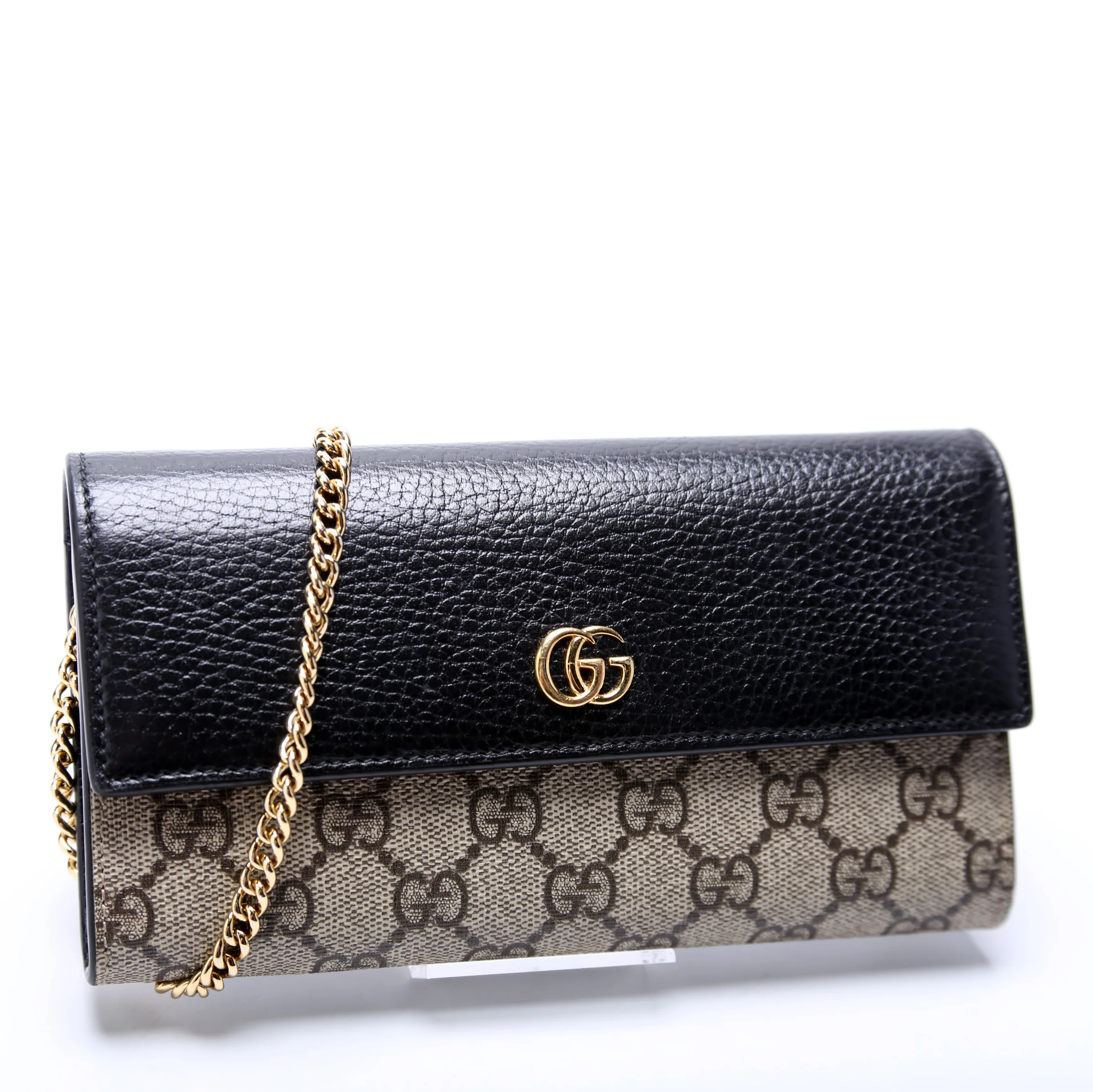 546585 GG Marmont Chain Wallet - Image 2