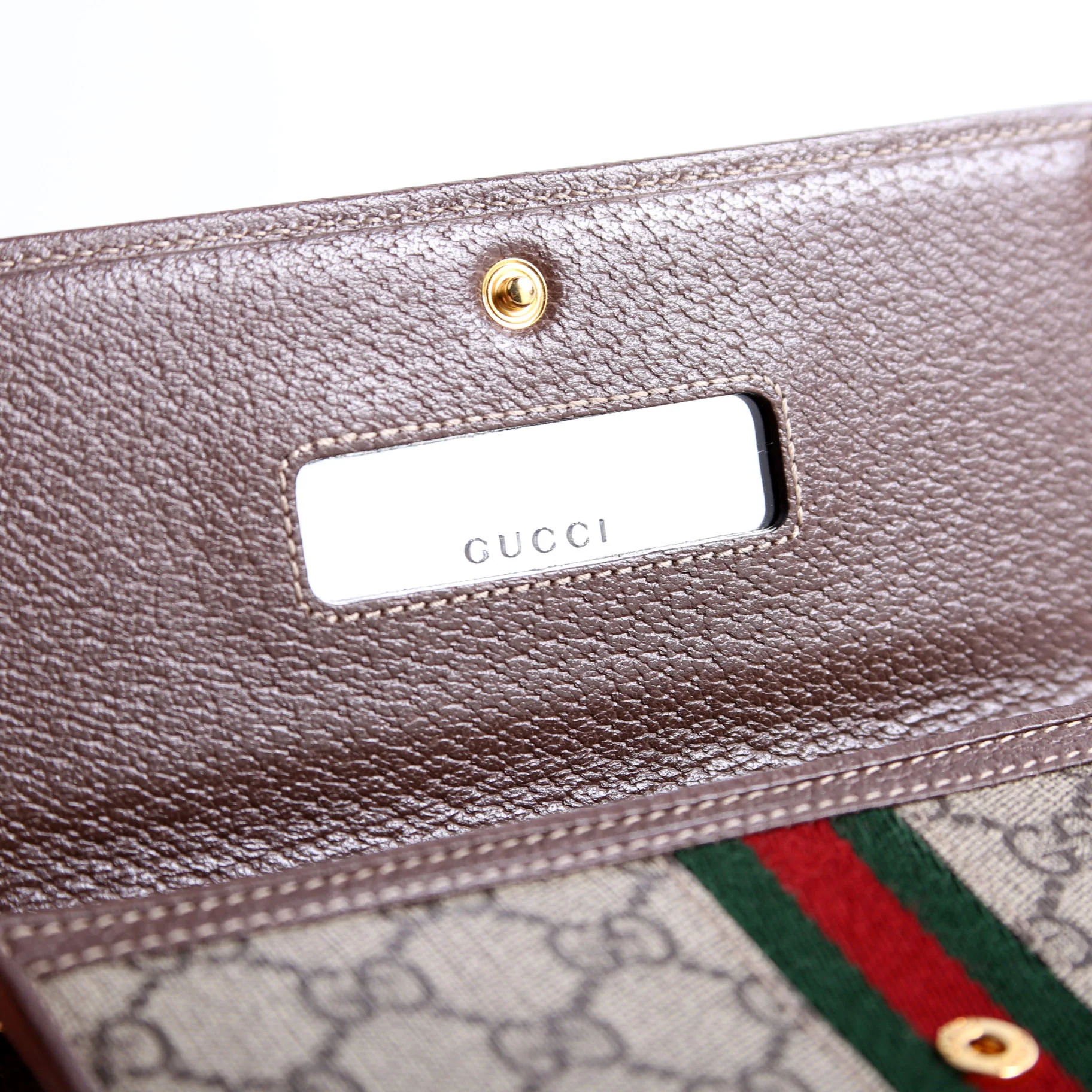 546592 Ophidia GG Supreme Chain Wallet - Image 12
