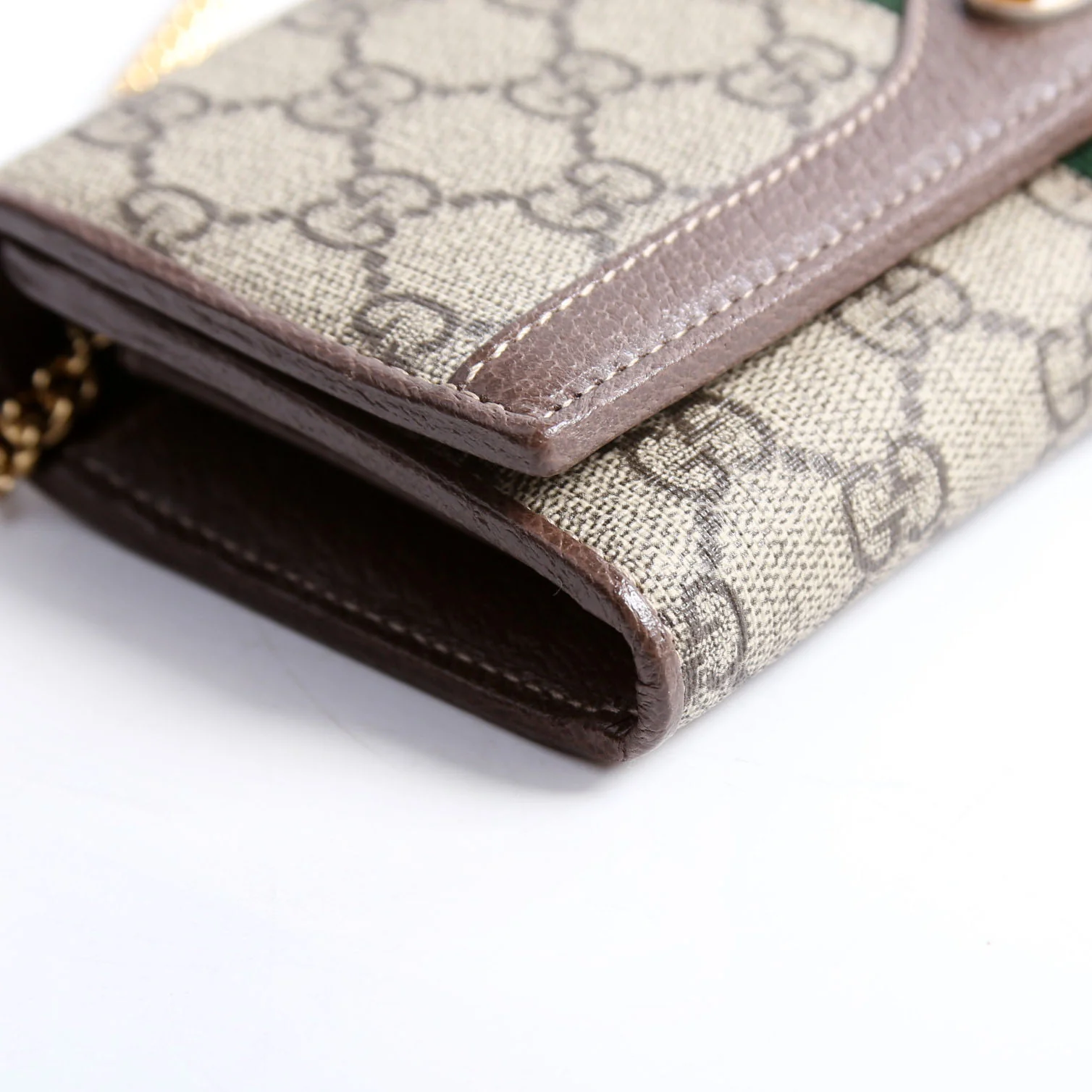 546592 Ophidia GG Supreme Chain Wallet - Image 6