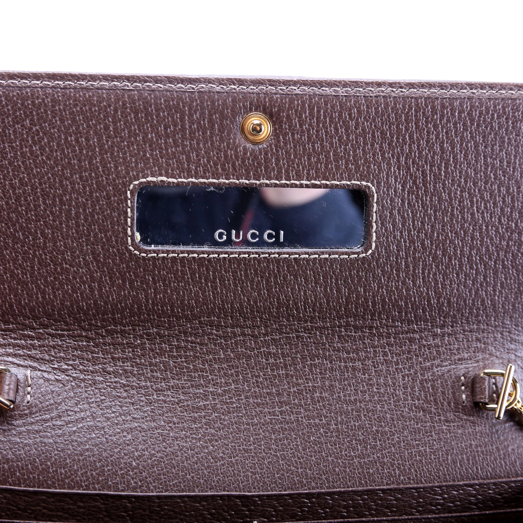 546592 Ophidia GG Supreme Chain Wallet - Image 9