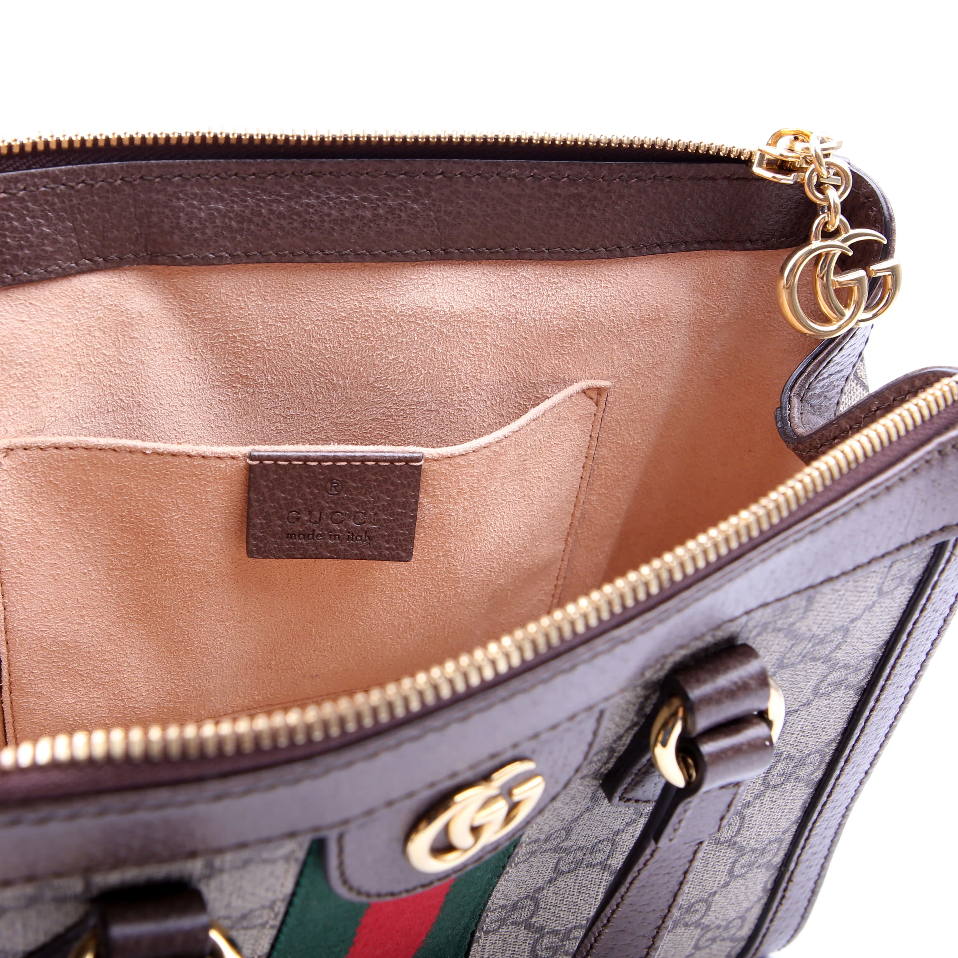 547551 GG Supreme Ophidia Small Tote - Image 8