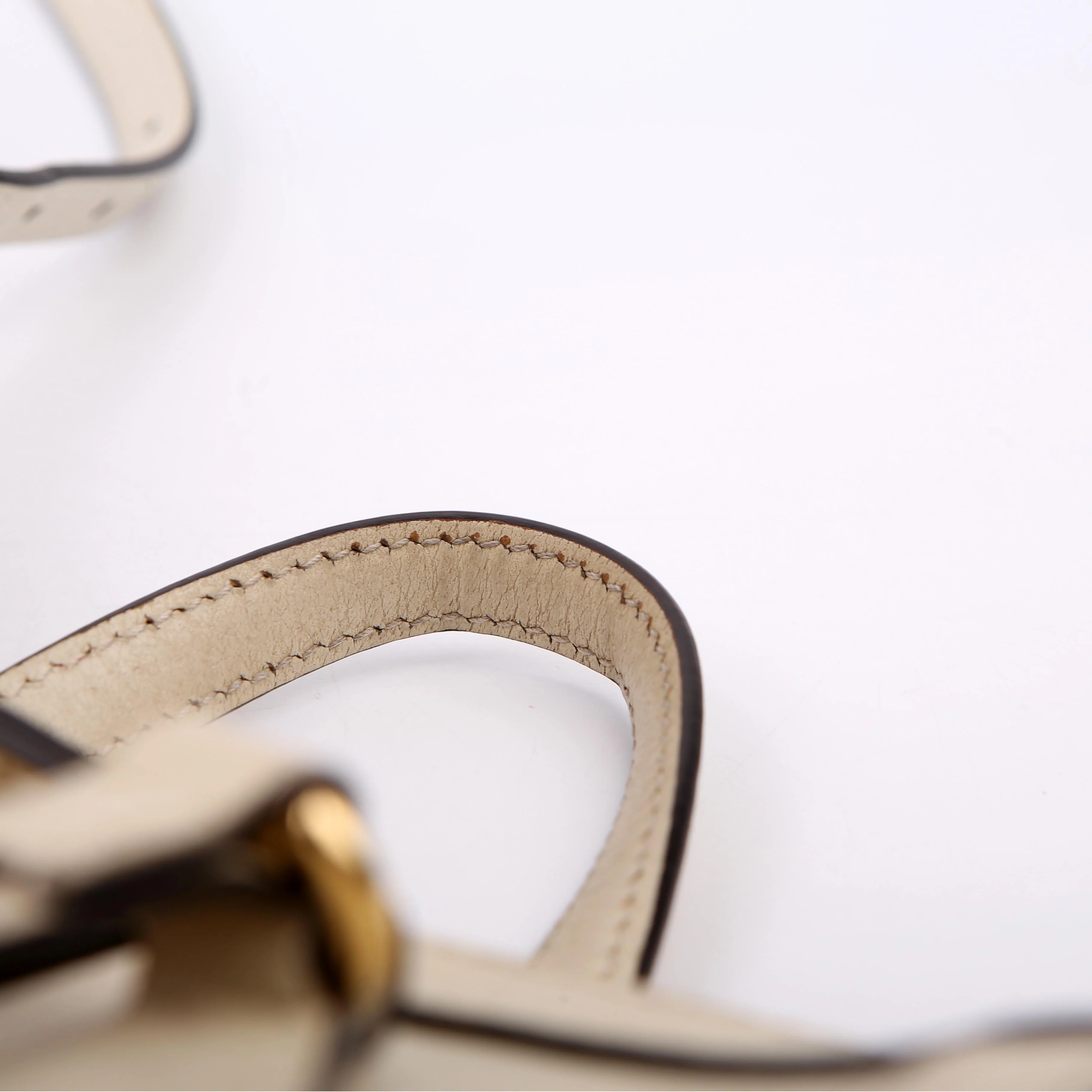 547551 GG Supreme Ophidia Small Tote White - Image 10