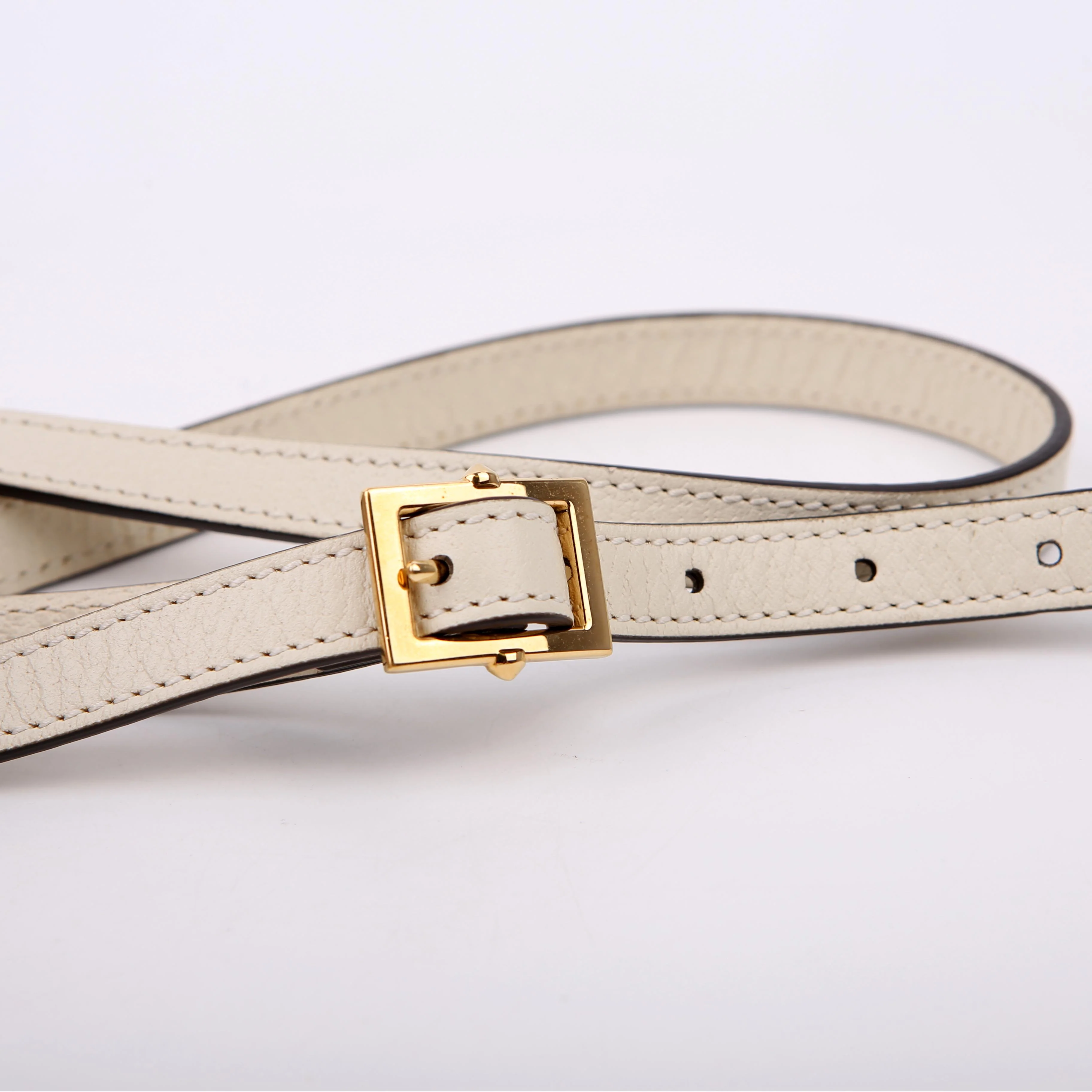 547551 GG Supreme Ophidia Small Tote White - Image 11