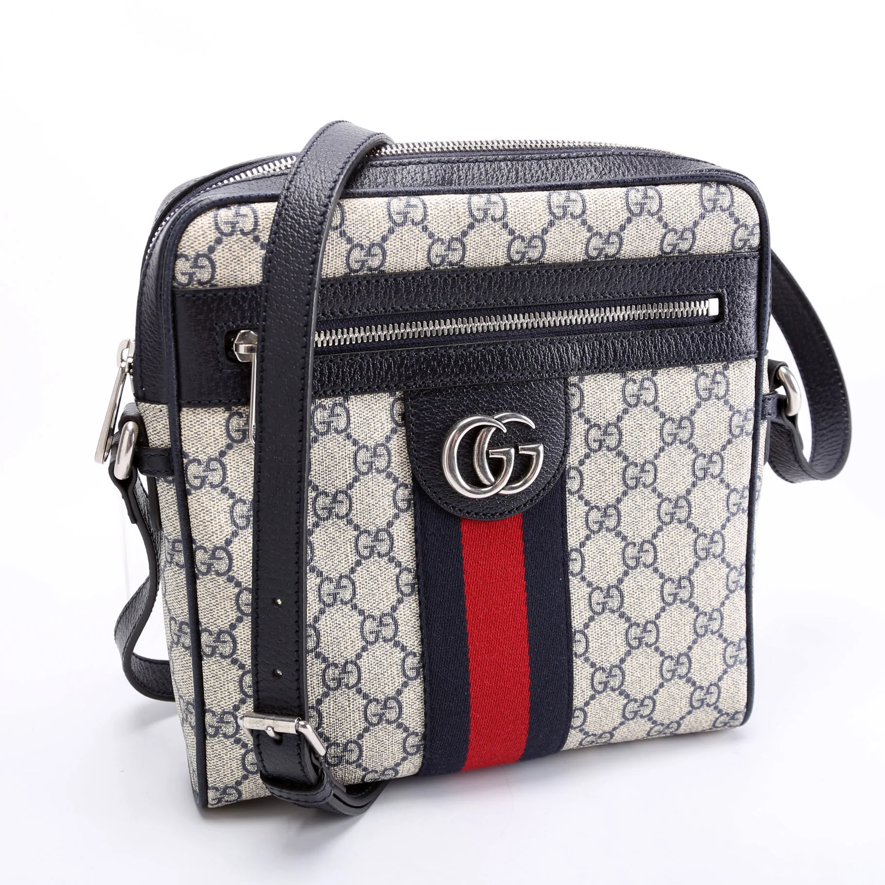 547926 Ophidia Messenger Navy/Beige - Image 2
