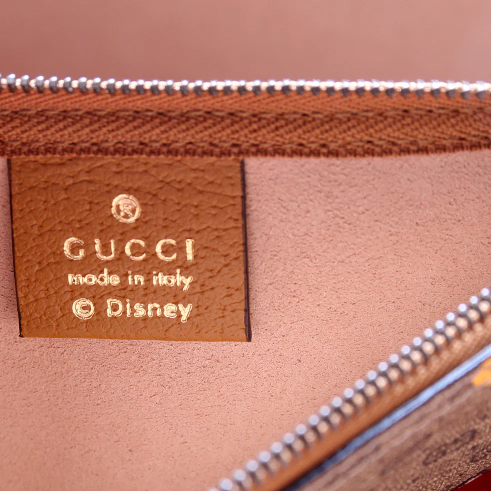 547947 Disney Medium Tote Brown - Image 11