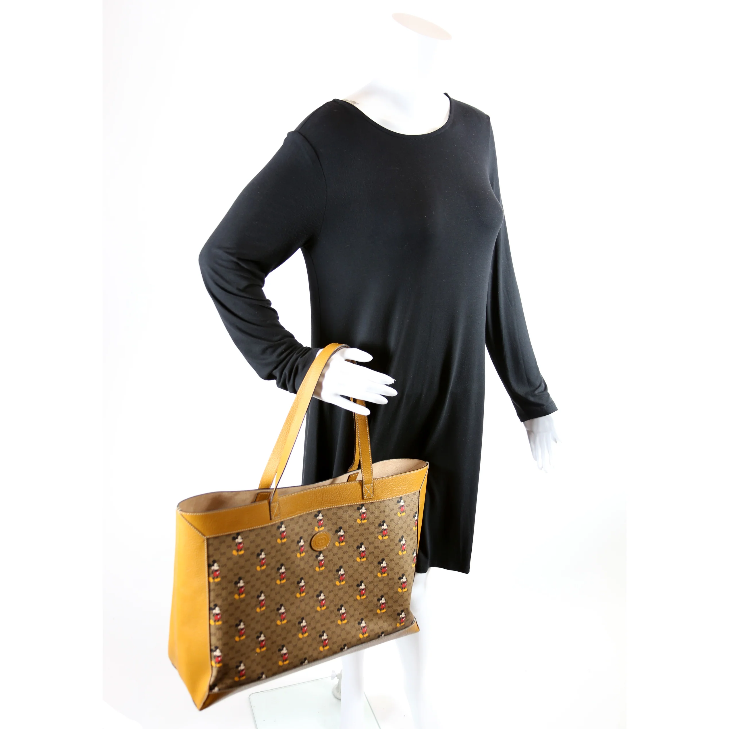 547947 Disney Medium Tote Brown - Image 12