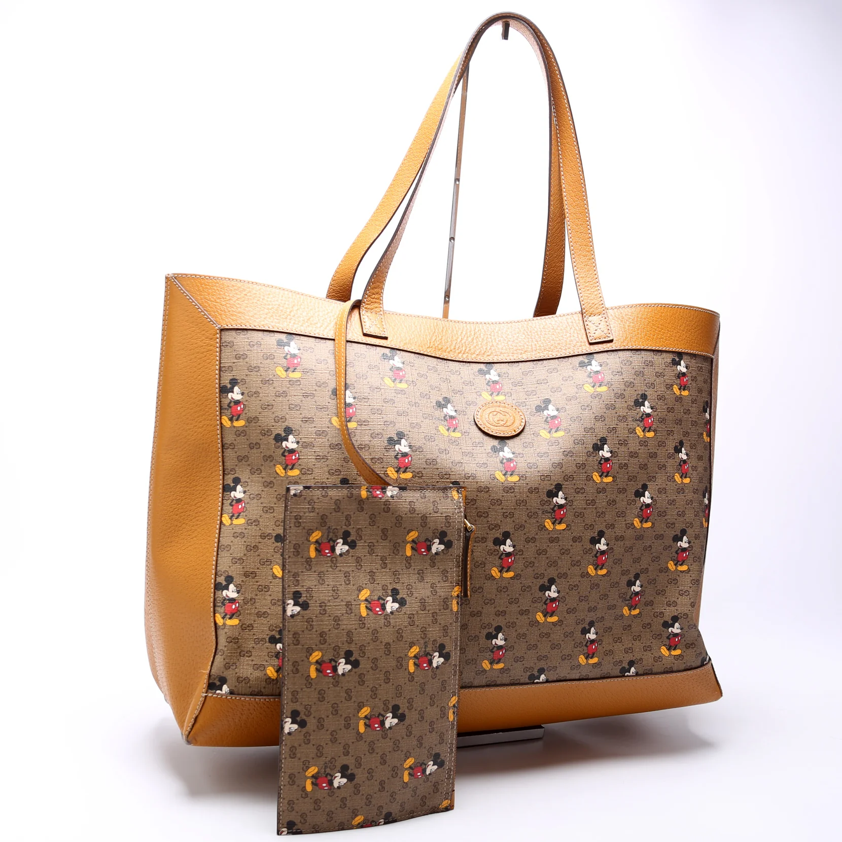547947 Disney Medium Tote Brown - Image 2