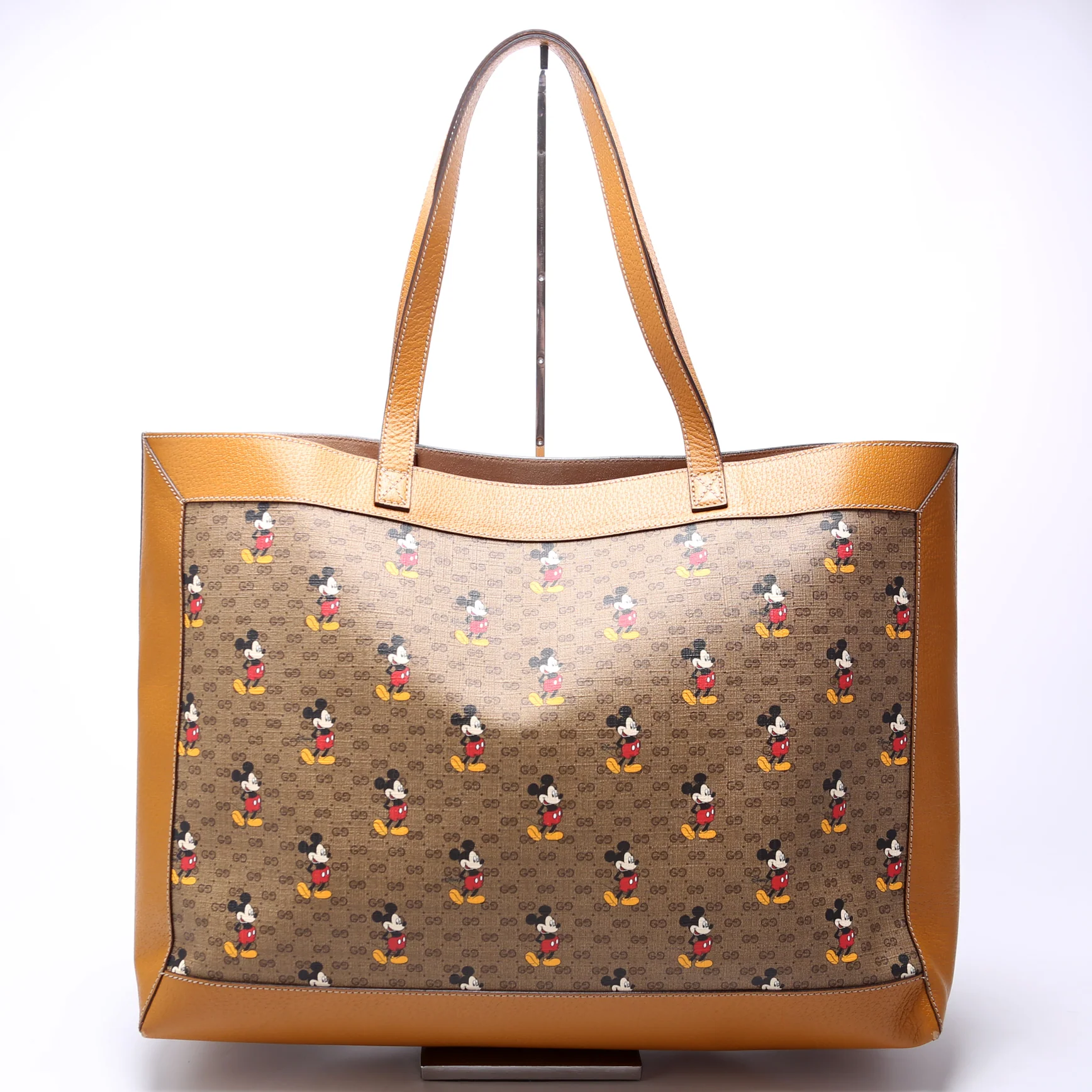 547947 Disney Medium Tote Brown - Image 3