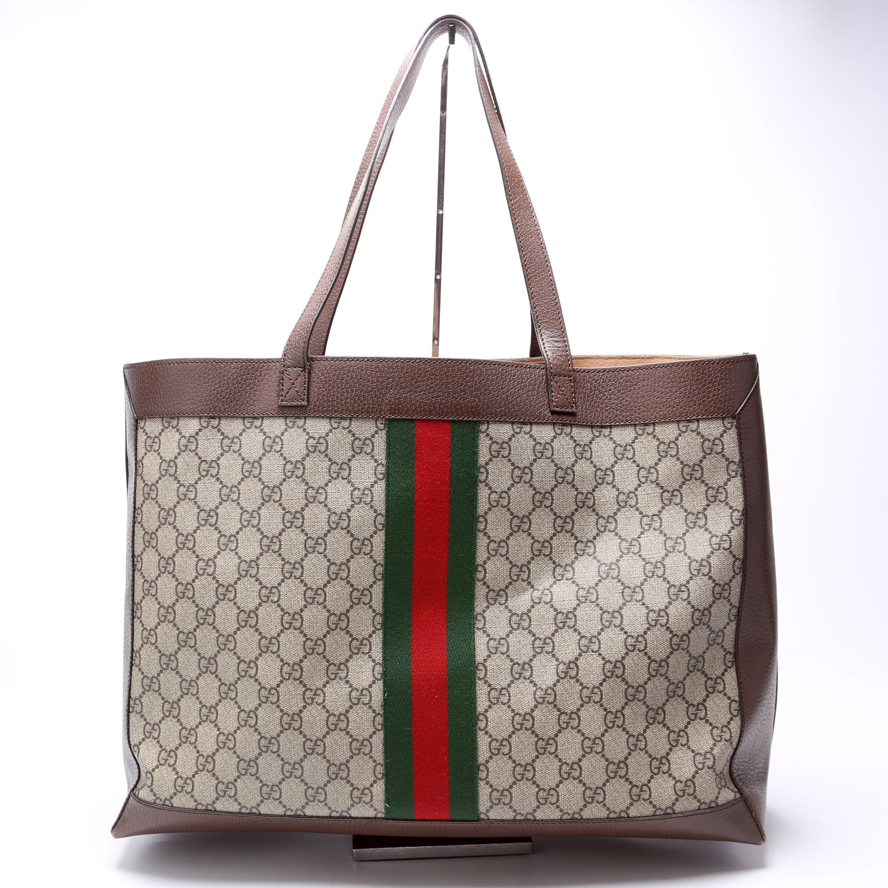 547947 Ophidia Soft GG Supreme Medium Tote - Image 3