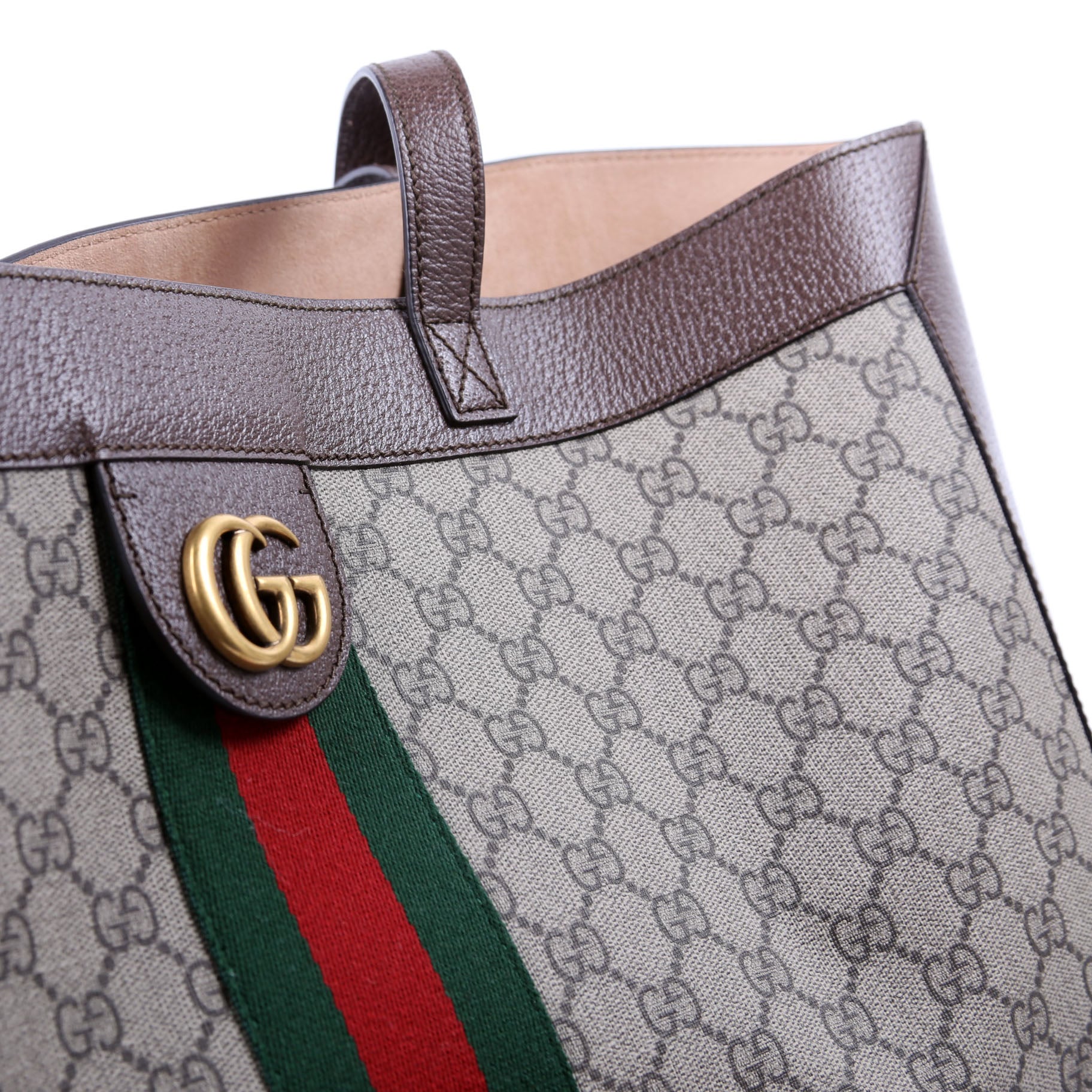 547947 Ophidia Soft GG Supreme Medium Tote - Image 6